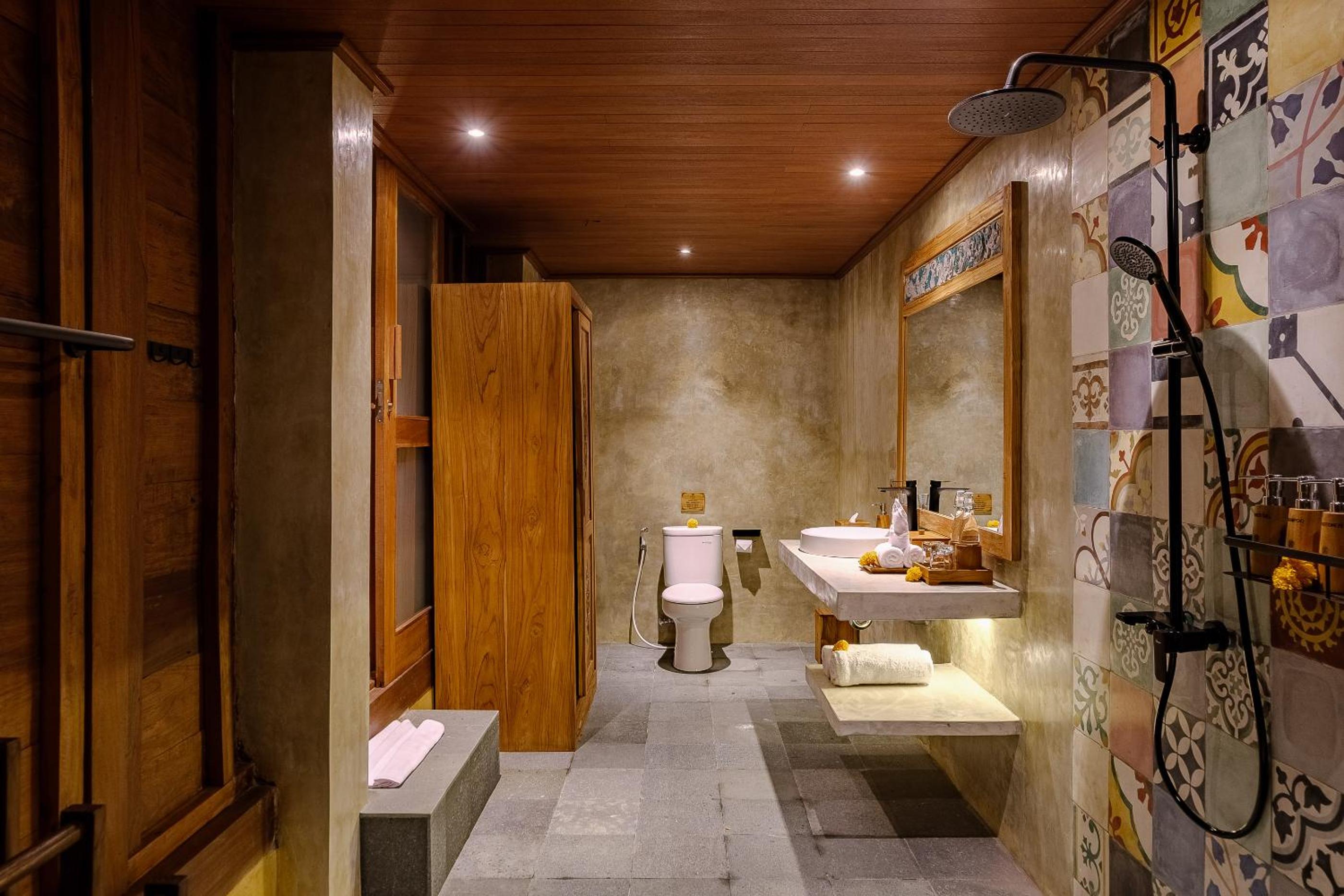 Kappat Ubud Villa