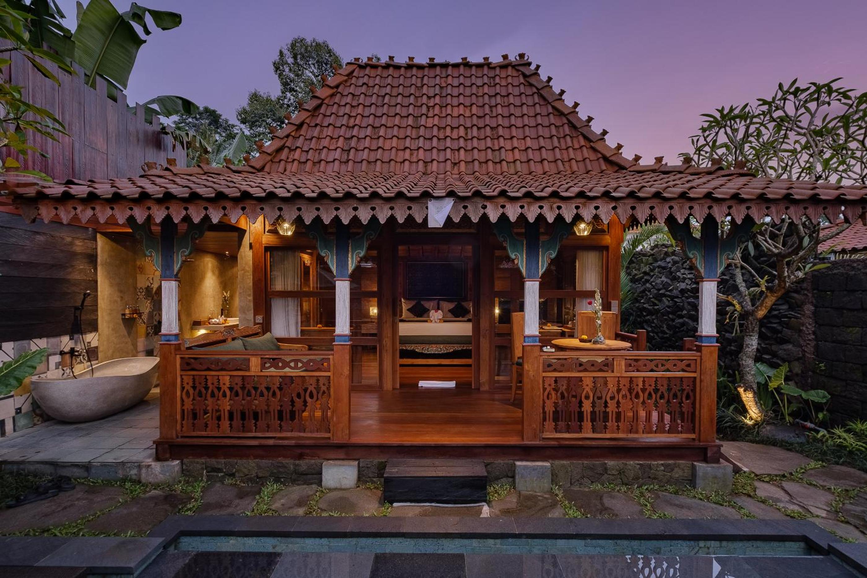 Kappat Ubud Villa