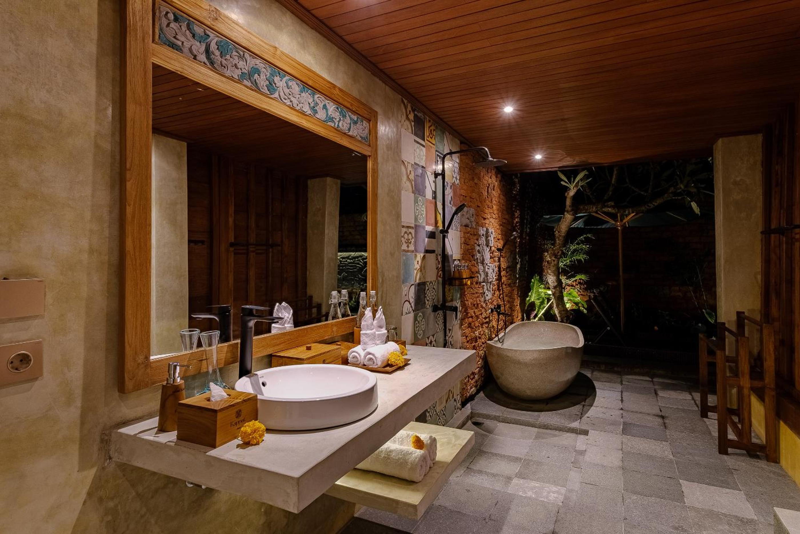Kappat Ubud Villa