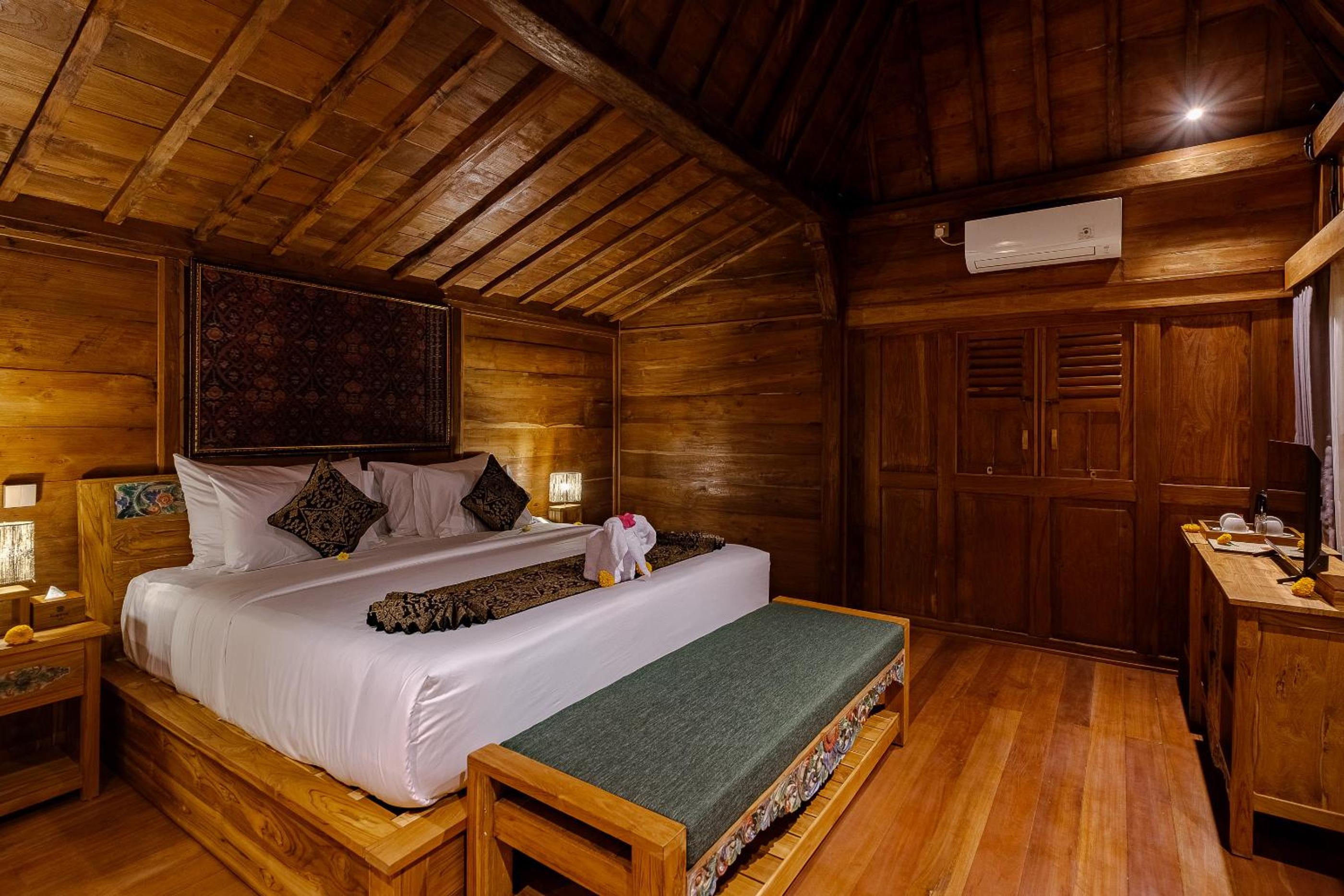 Kappat Ubud Villa