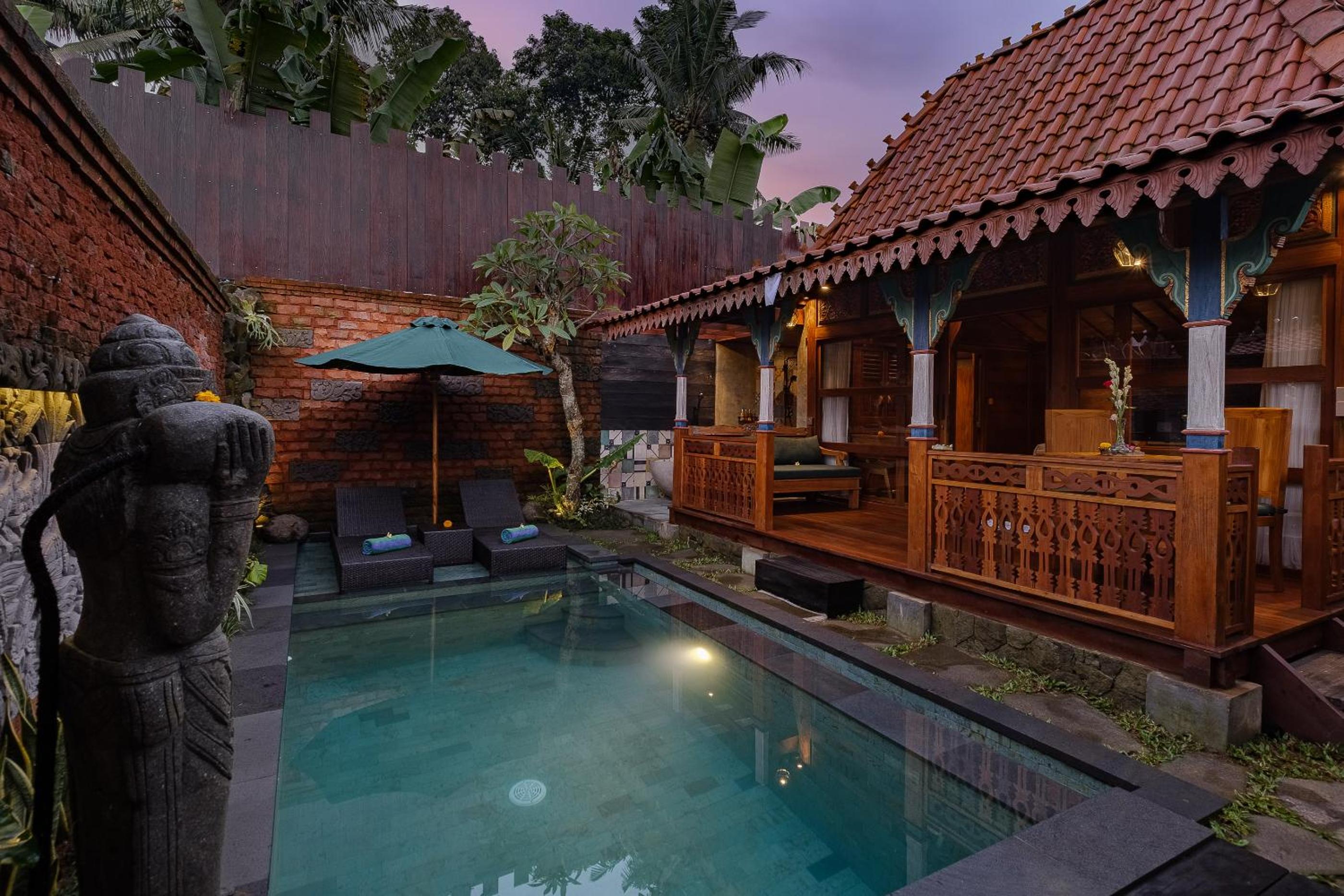 Kappat Ubud Villa