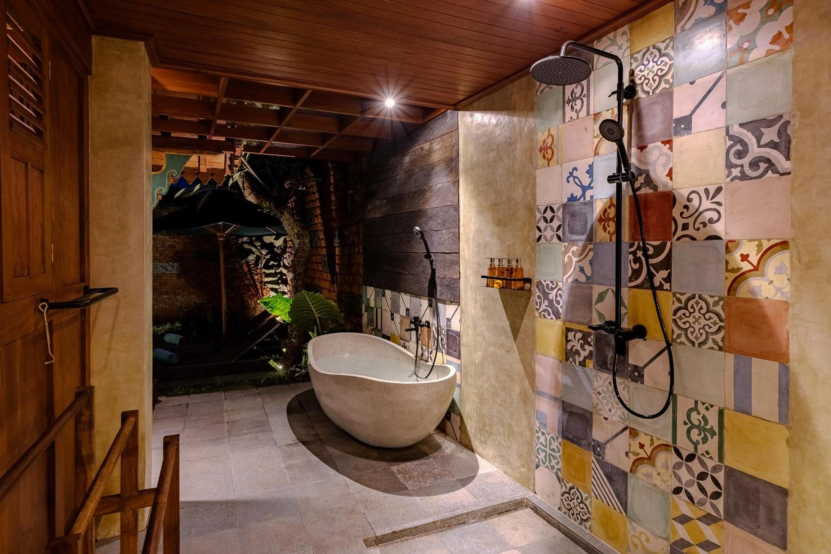 Kappat Ubud Villa