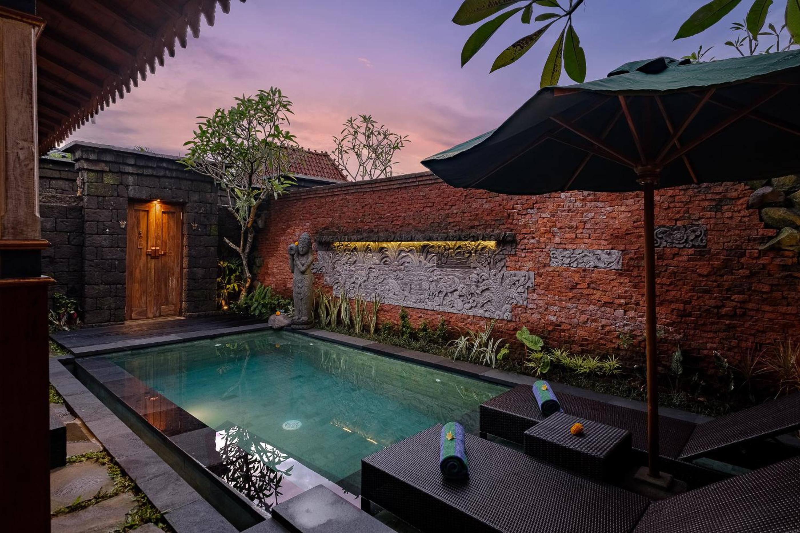 Kappat Ubud Villa