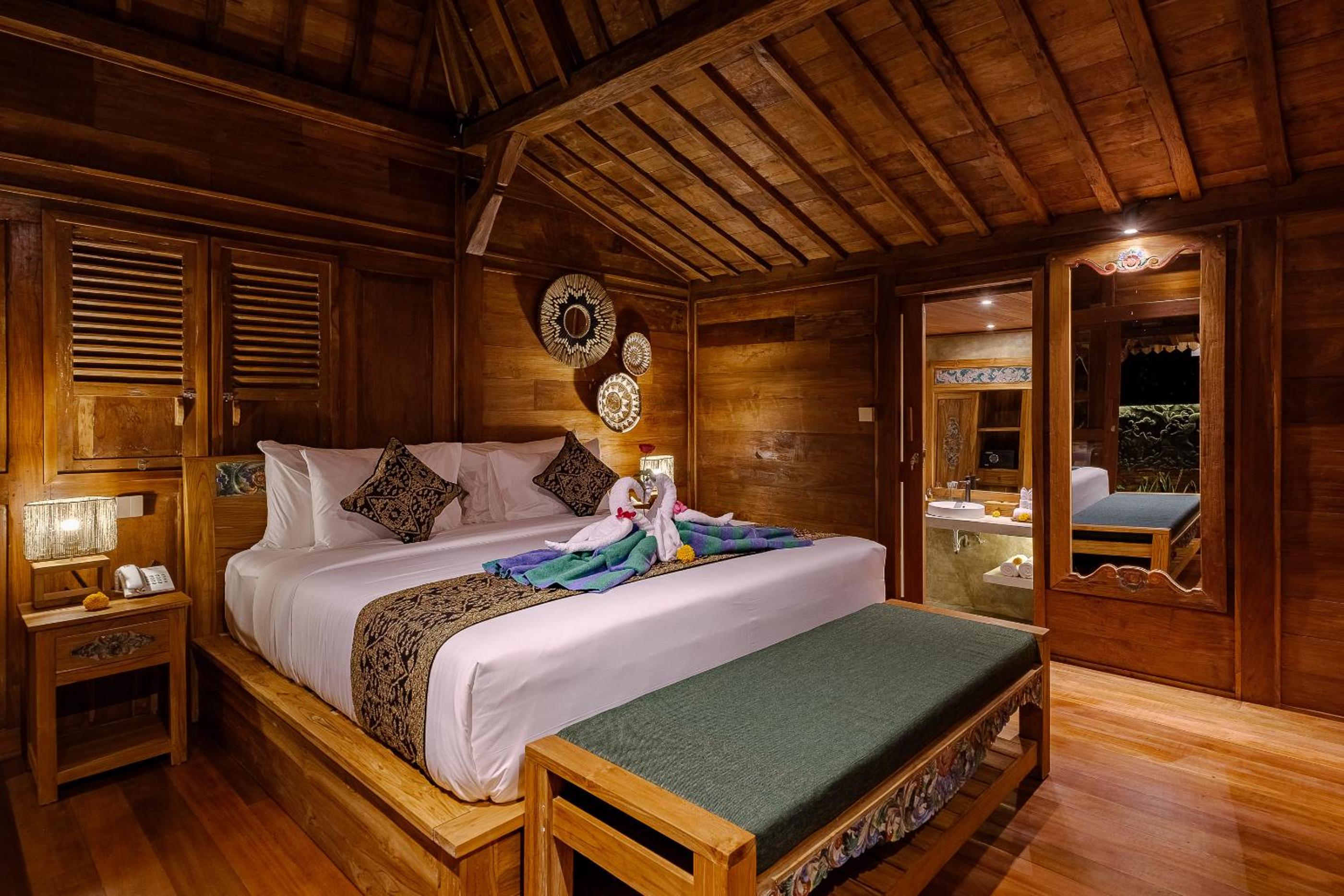 Kappat Ubud Villa