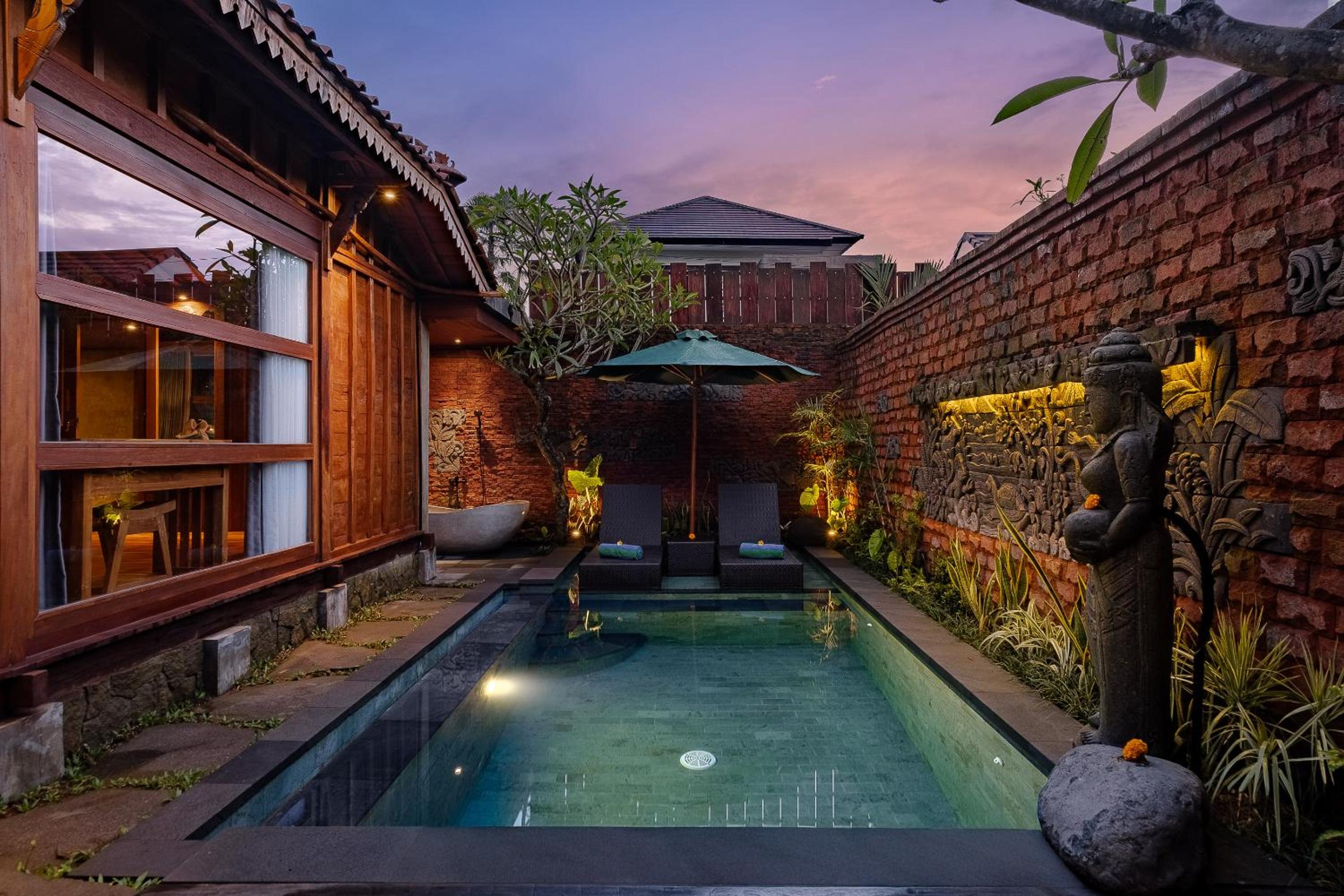 Kappat Ubud Villa