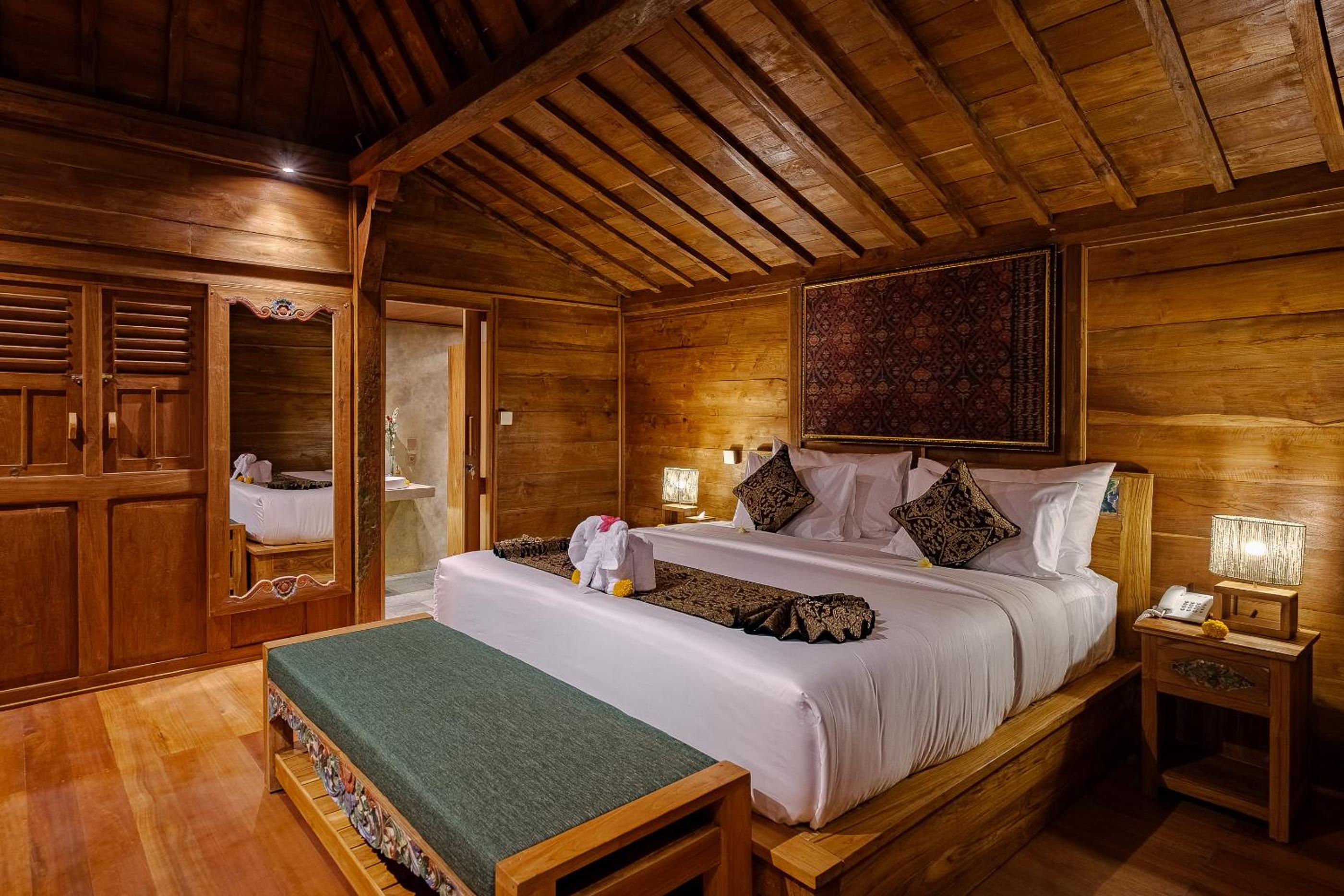 Kappat Ubud Villa