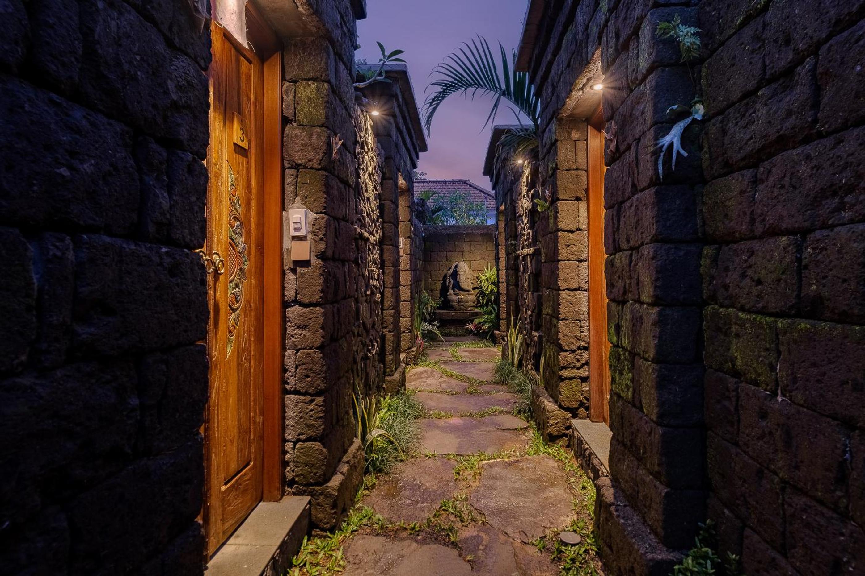 Kappat Ubud Villa