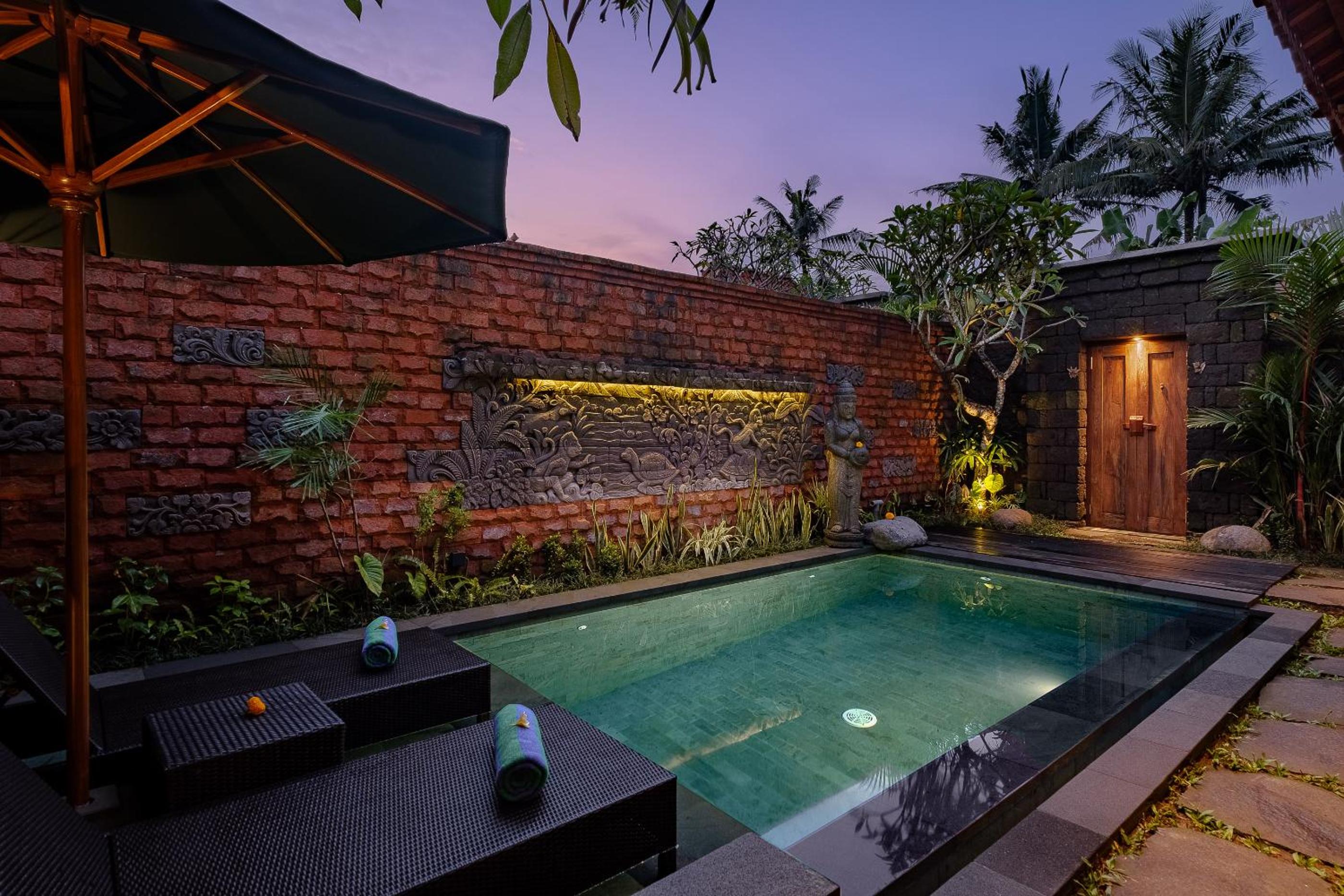 Kappat Ubud Villa