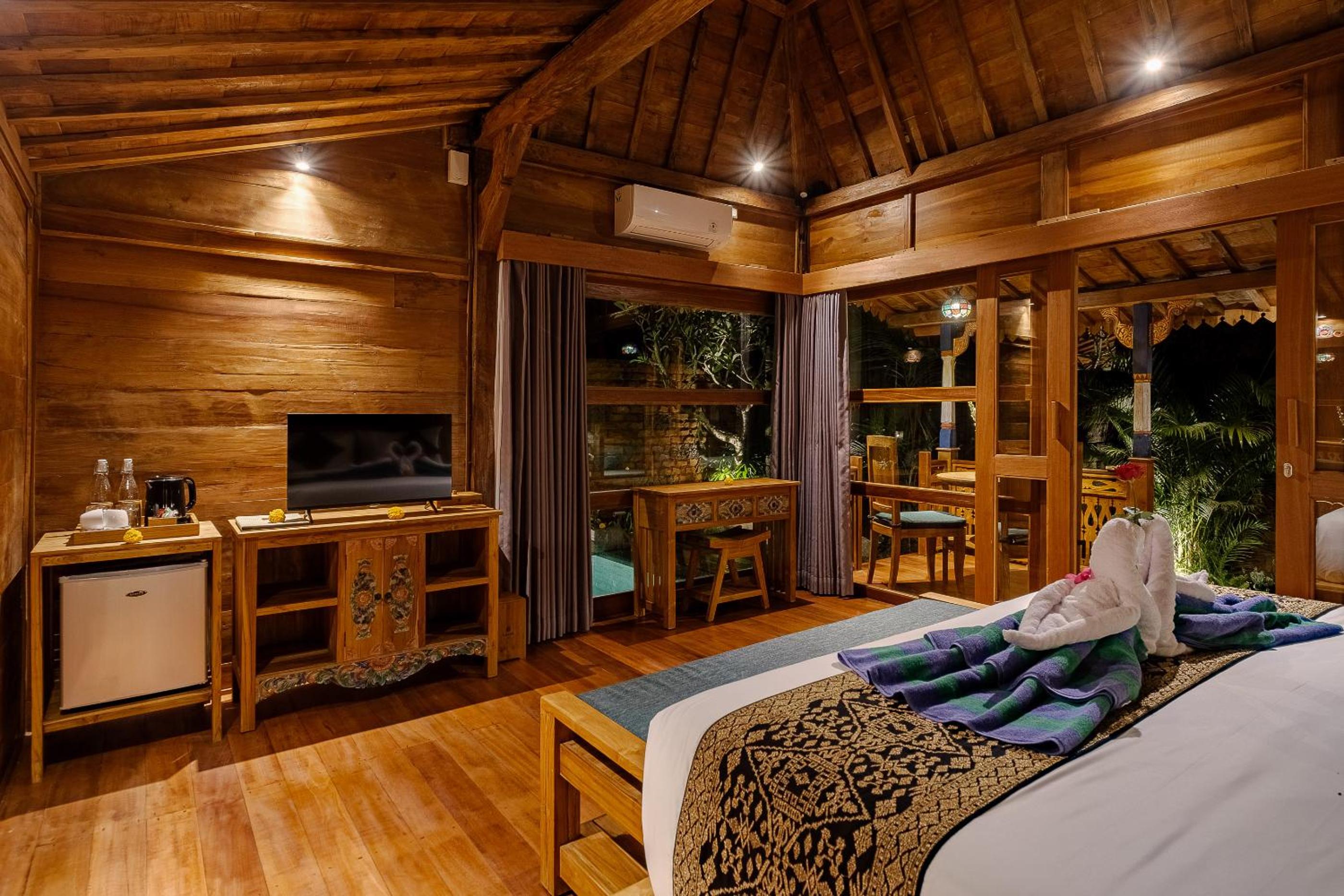 Kappat Ubud Villa
