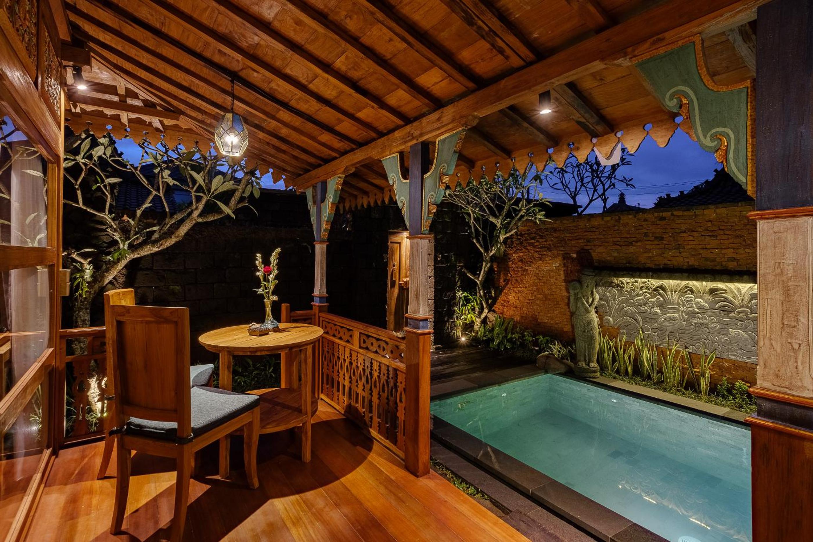 Kappat Ubud Villa