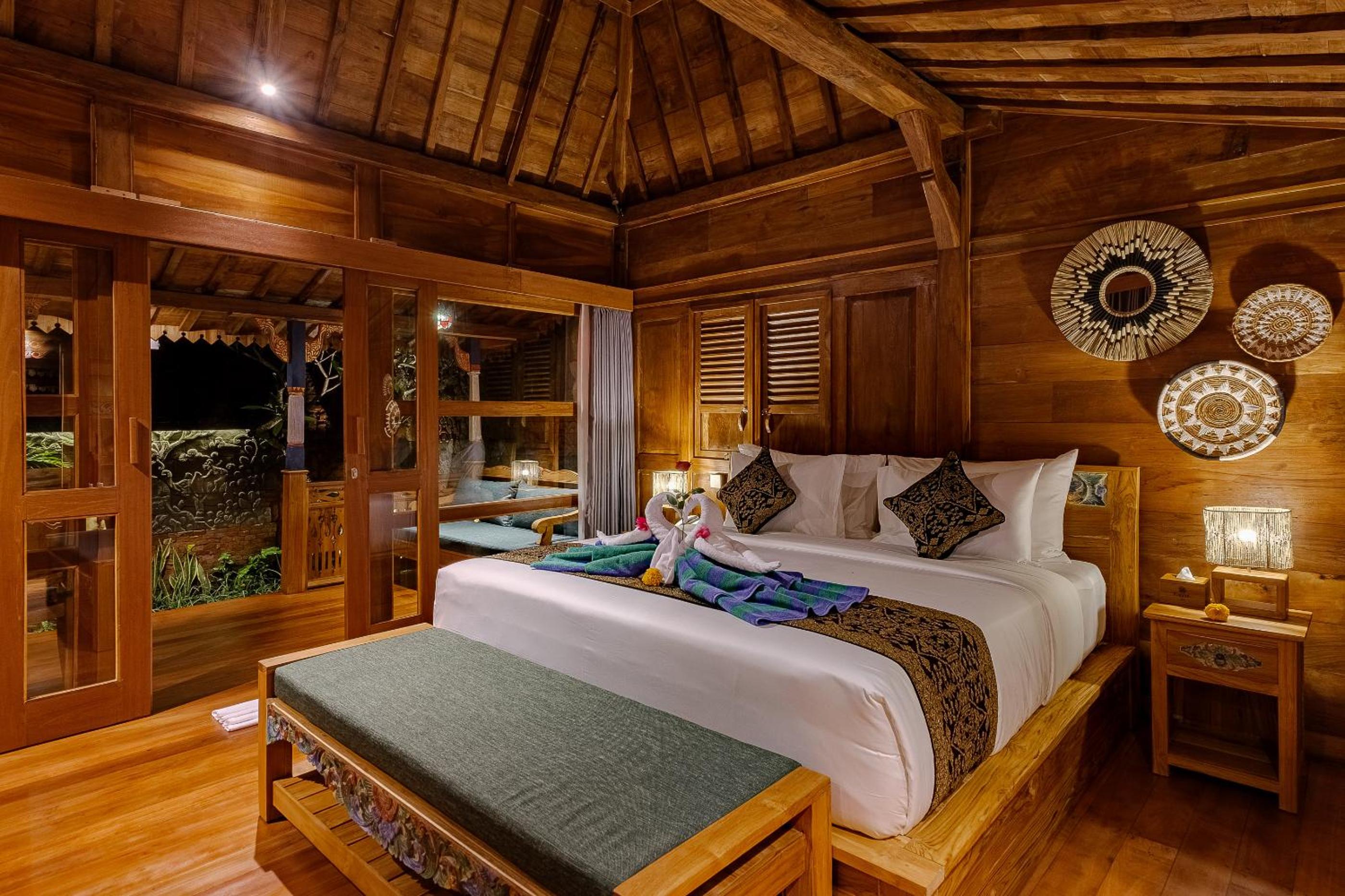 Kappat Ubud Villa