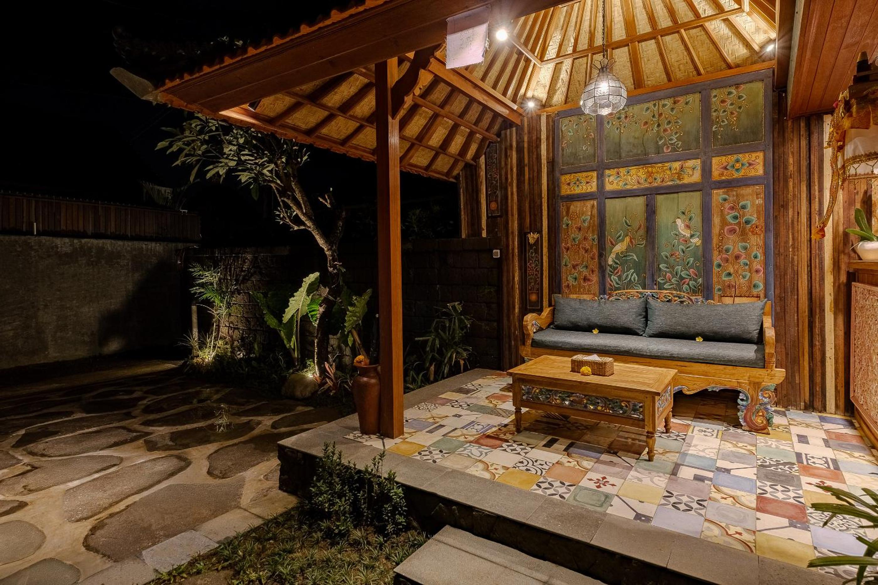 Kappat Ubud Villa