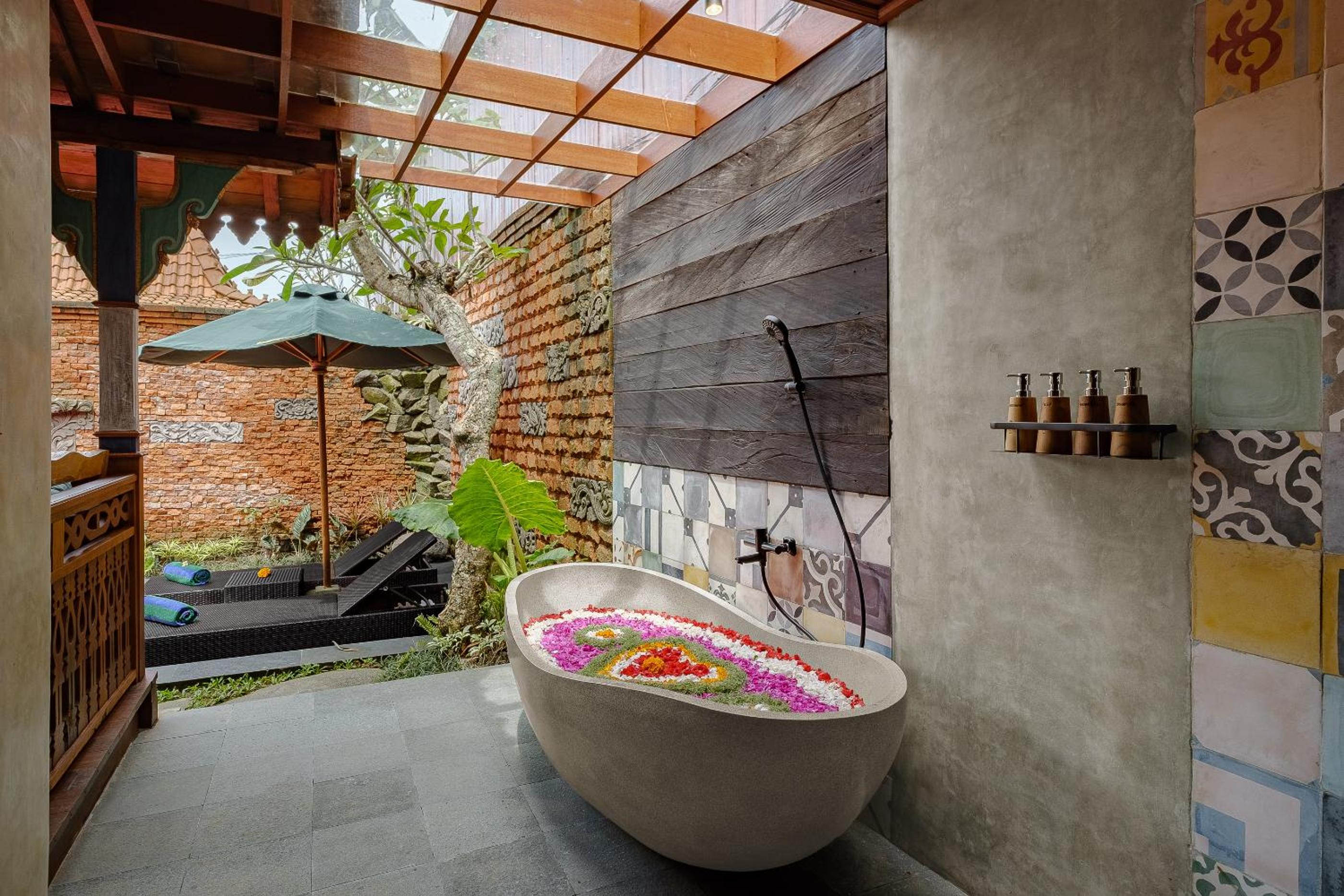 Kappat Ubud Villa