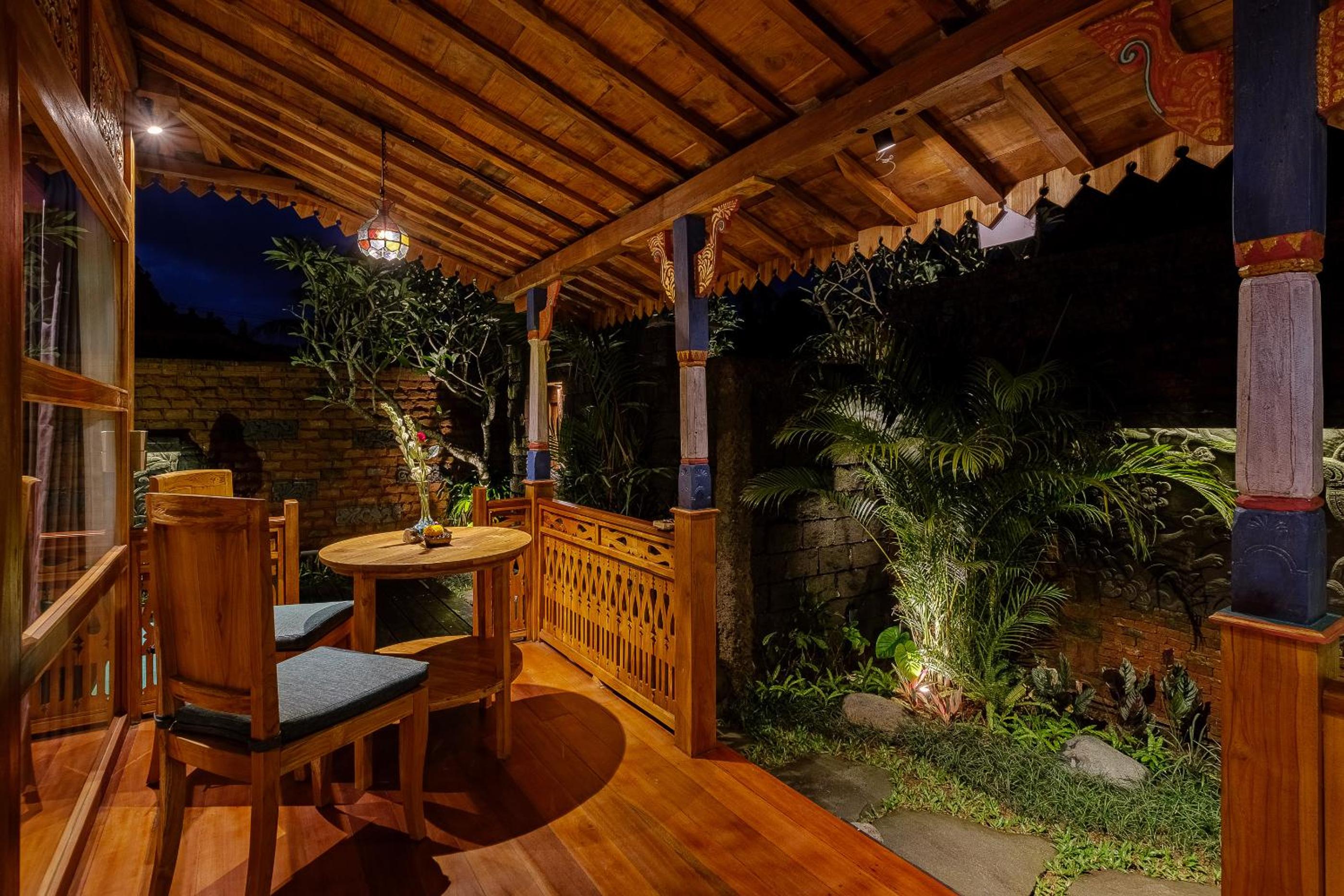 Kappat Ubud Villa