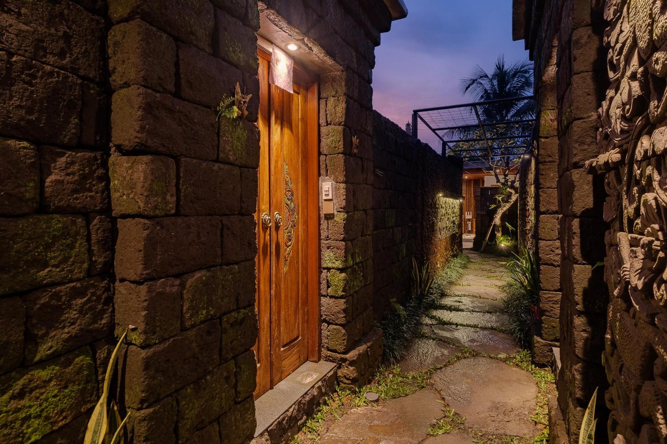 Kappat Ubud Villa