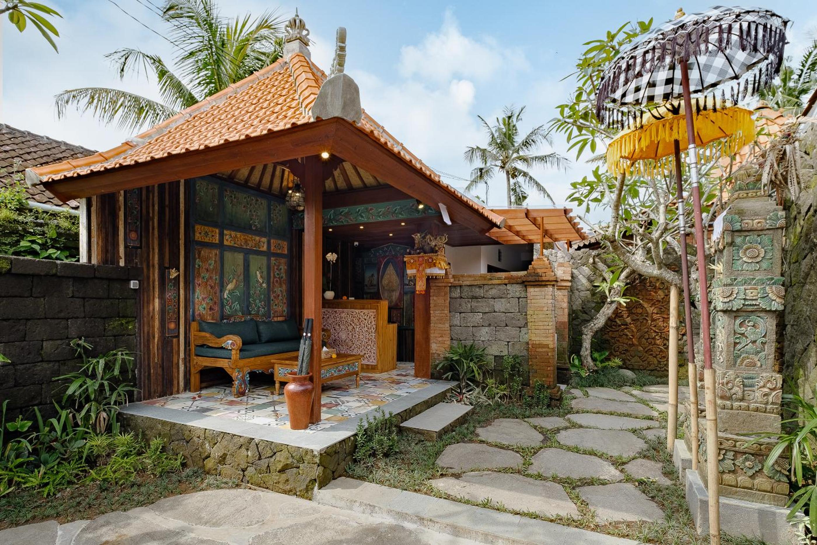 Kappat Ubud Villa