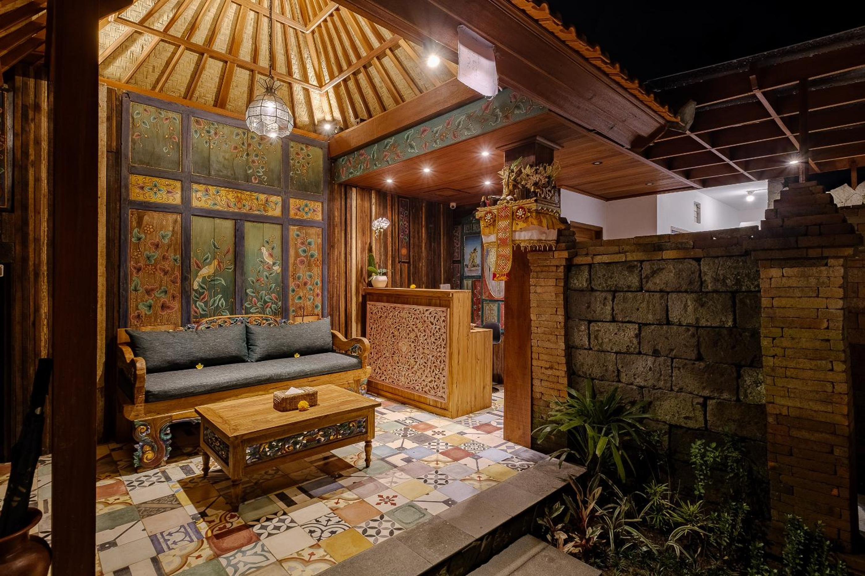 Kappat Ubud Villa