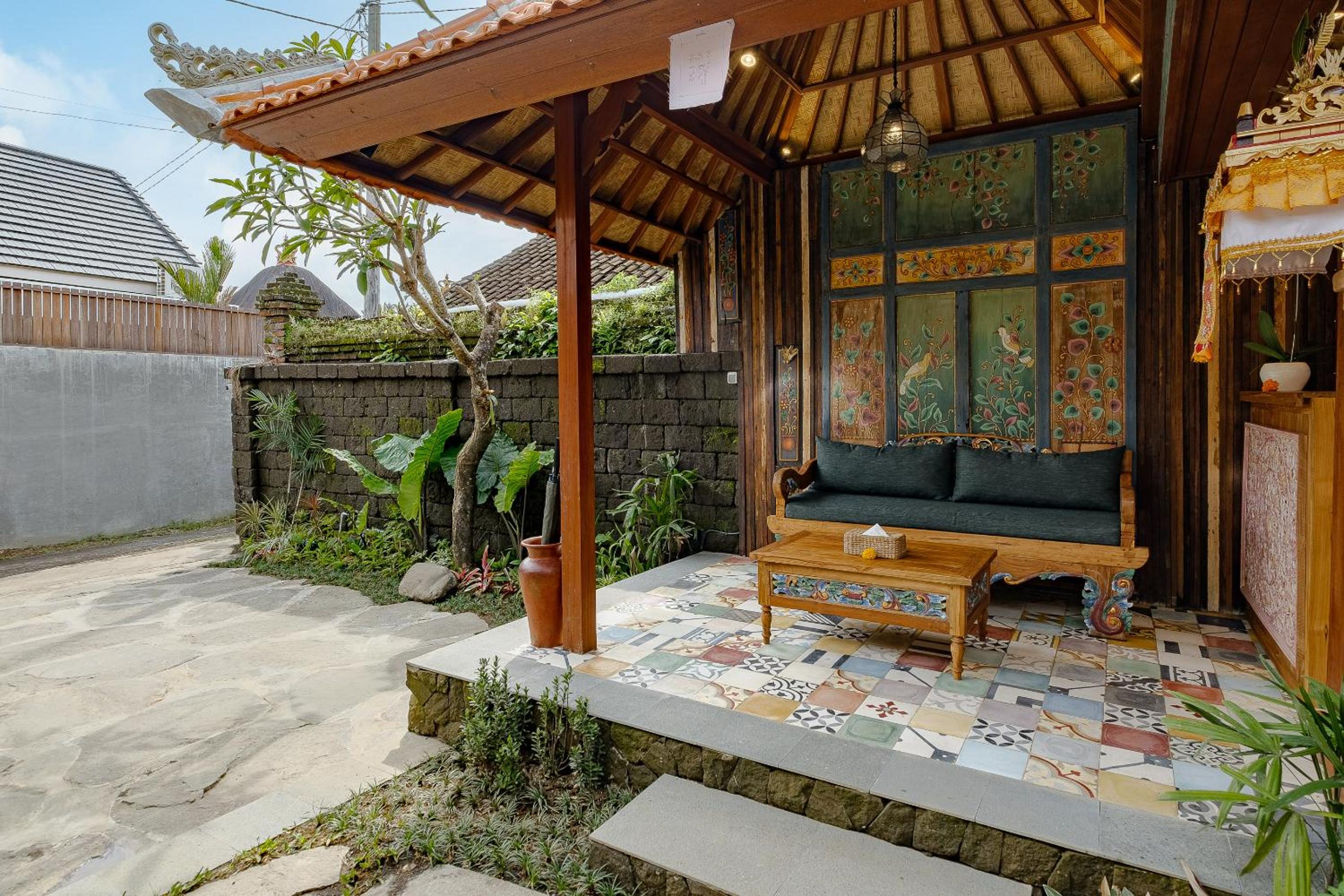 Kappat Ubud Villa