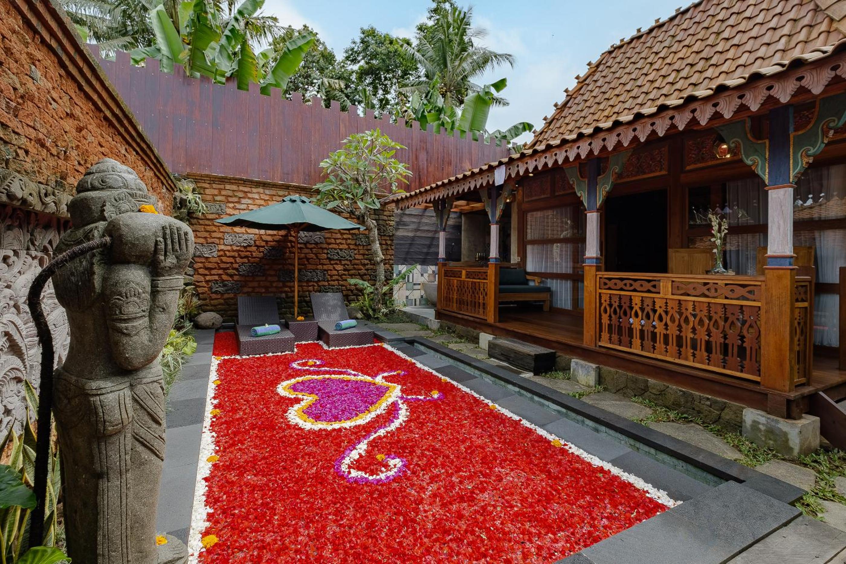 Kappat Ubud Villa