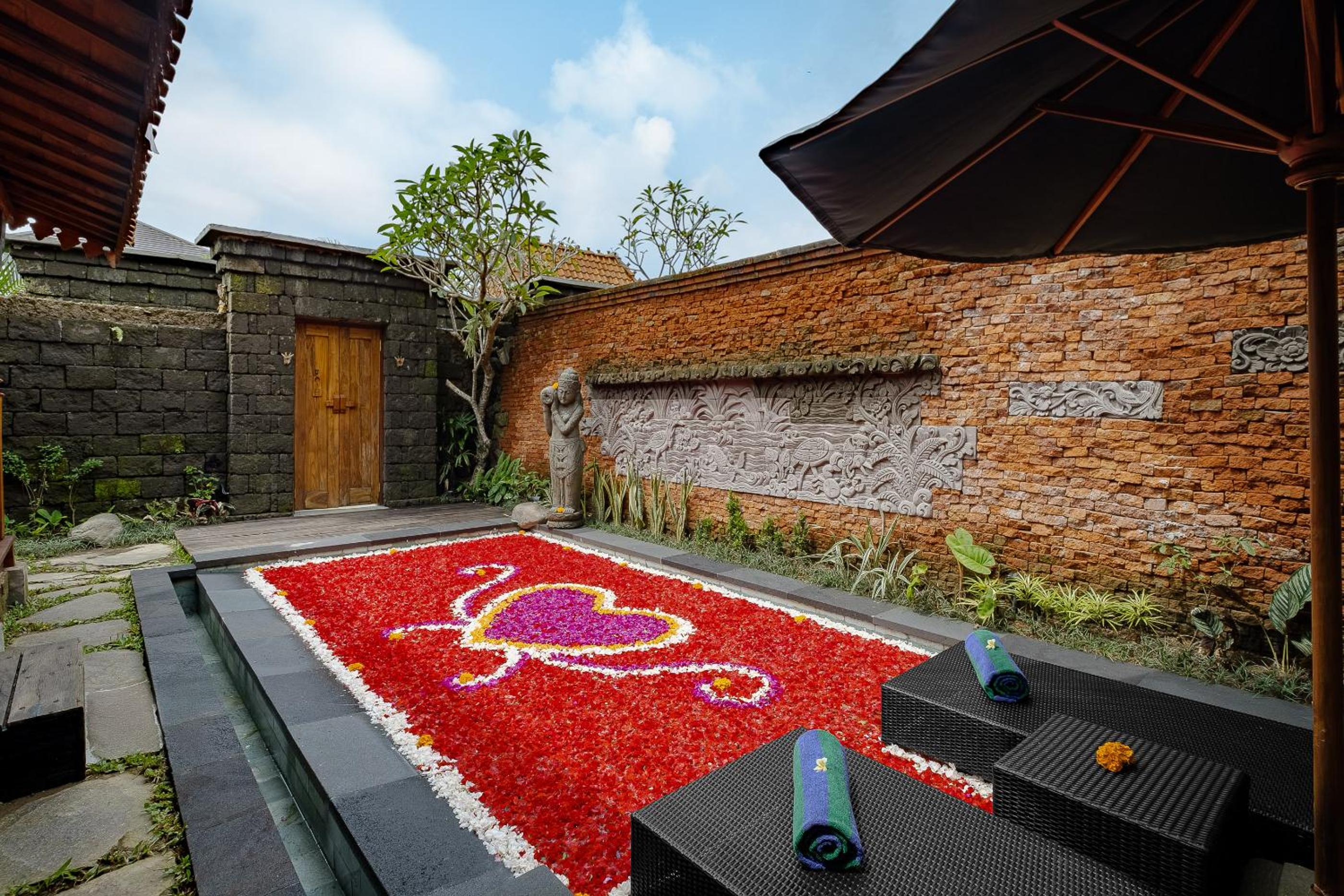 Kappat Ubud Villa