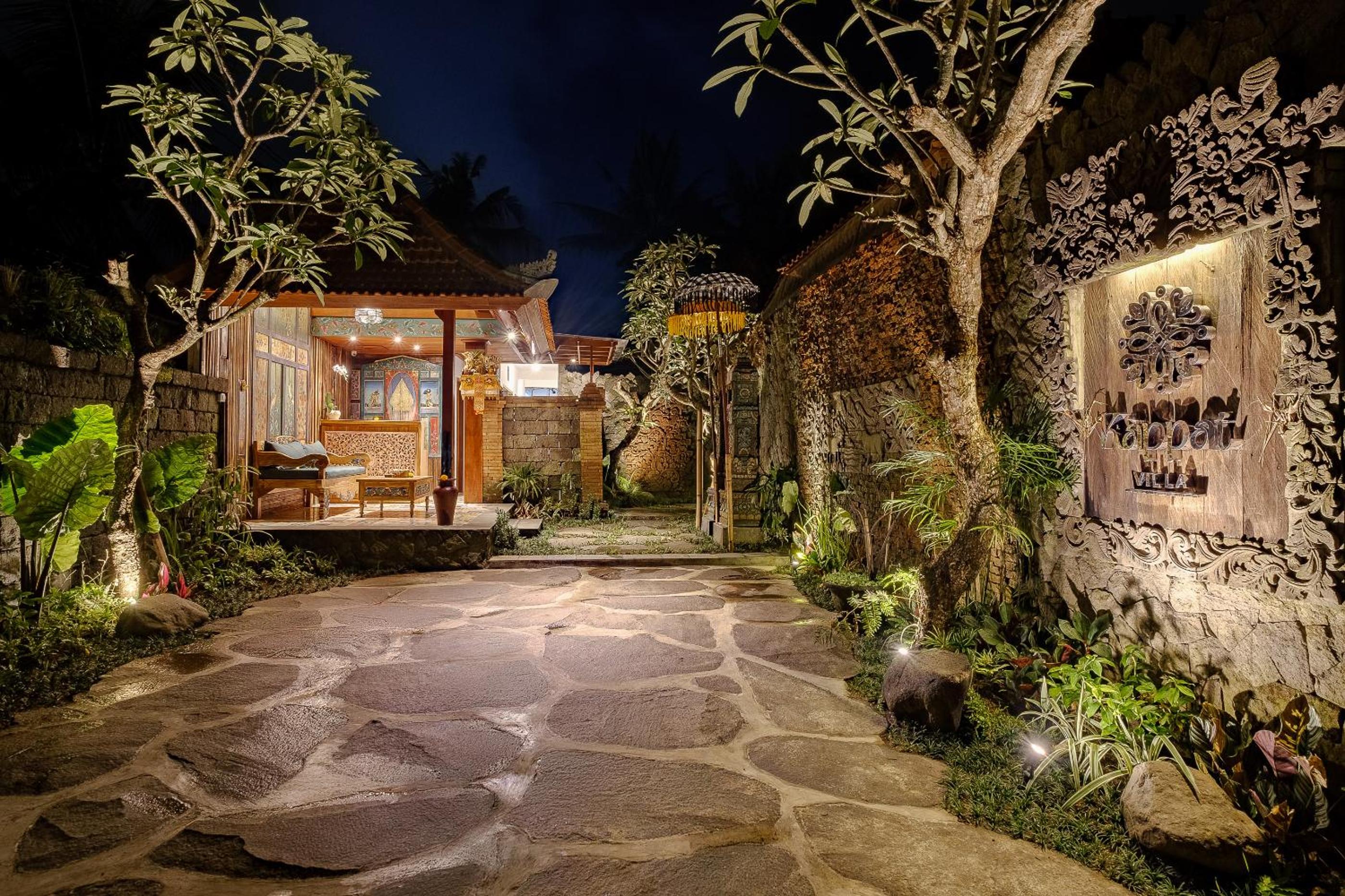 Kappat Ubud Villa