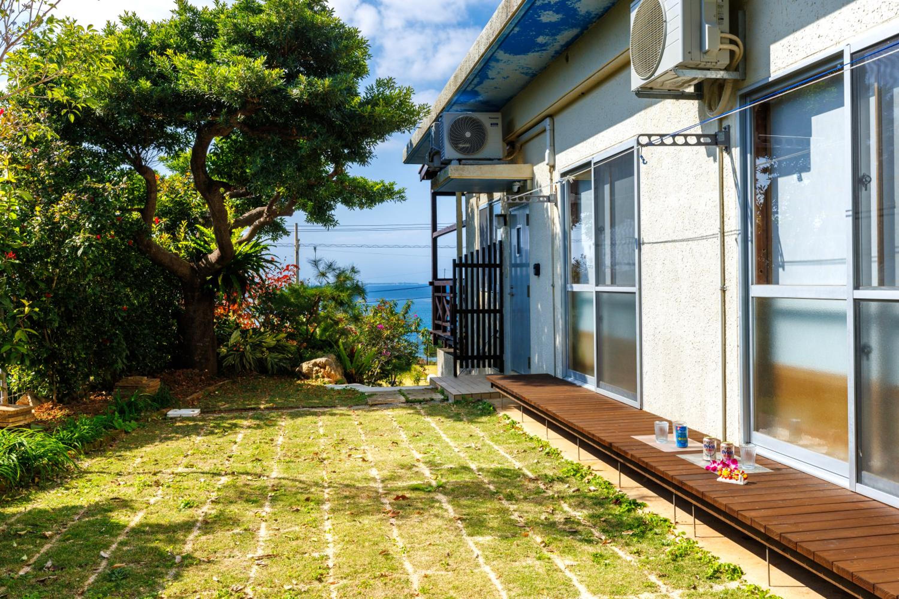 オーシャンビューUnclesHouse海の宿は一棟貸