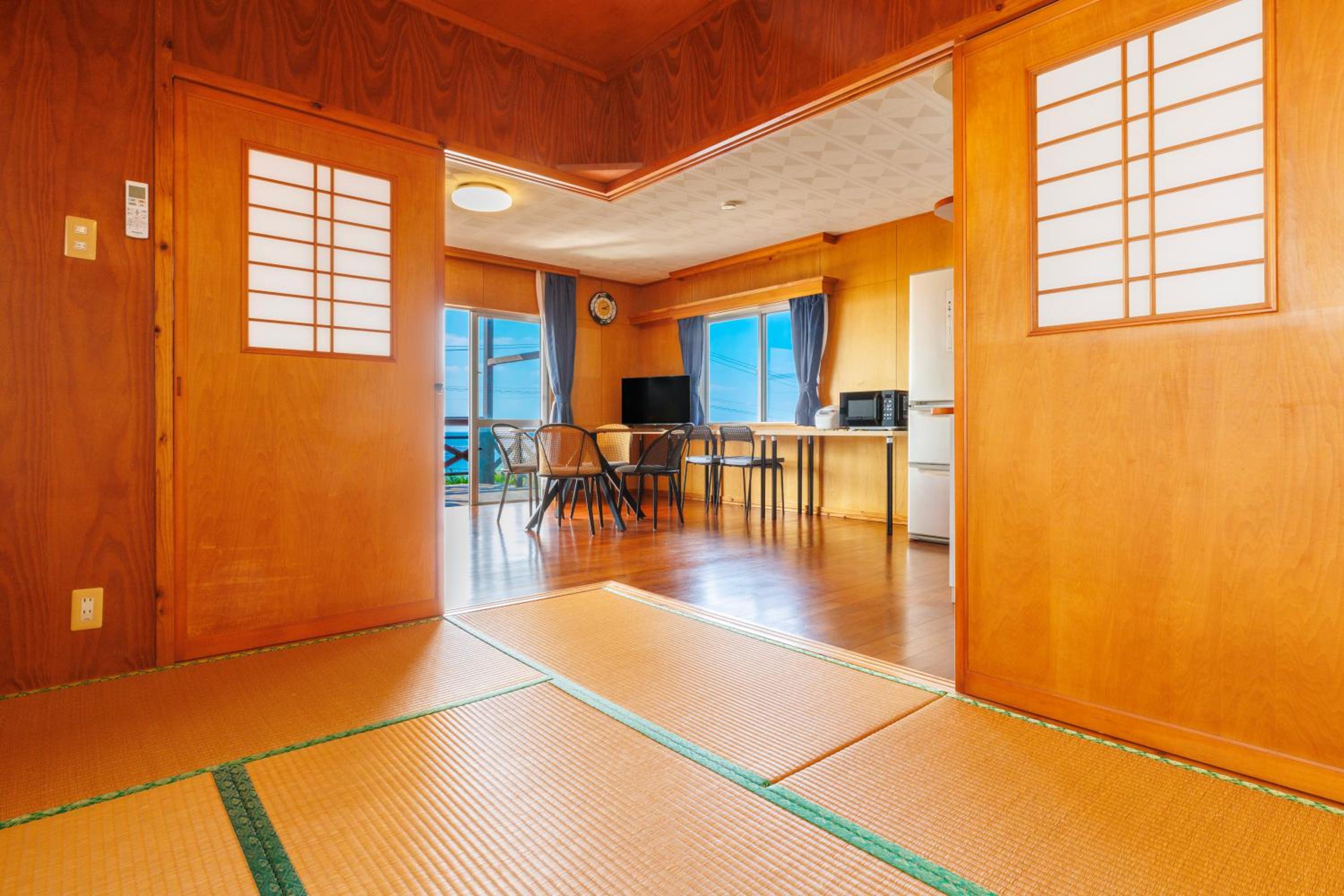 オーシャンビューUnclesHouse海の宿は一棟貸