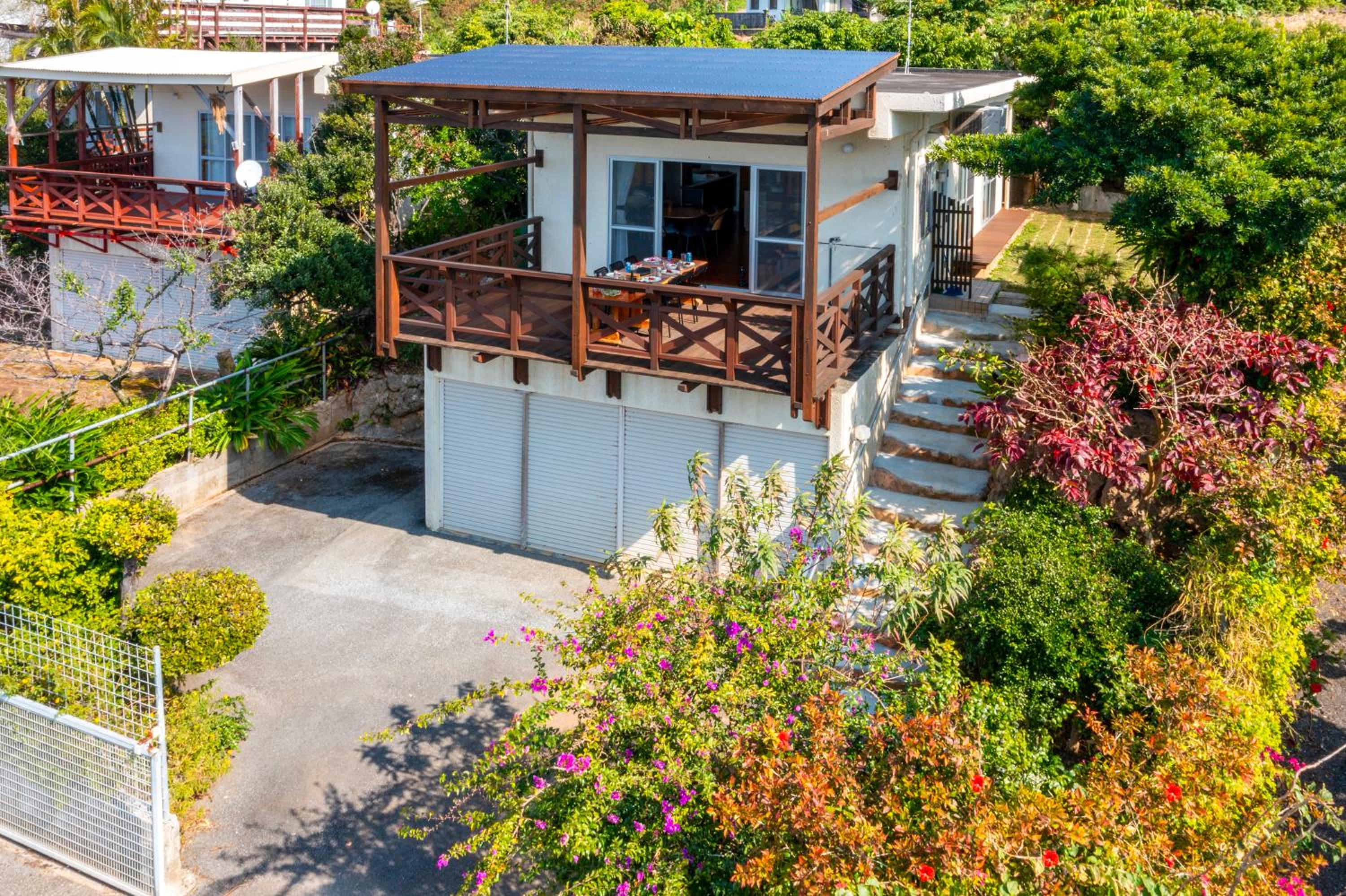 オーシャンビューUnclesHouse海の宿は一棟貸