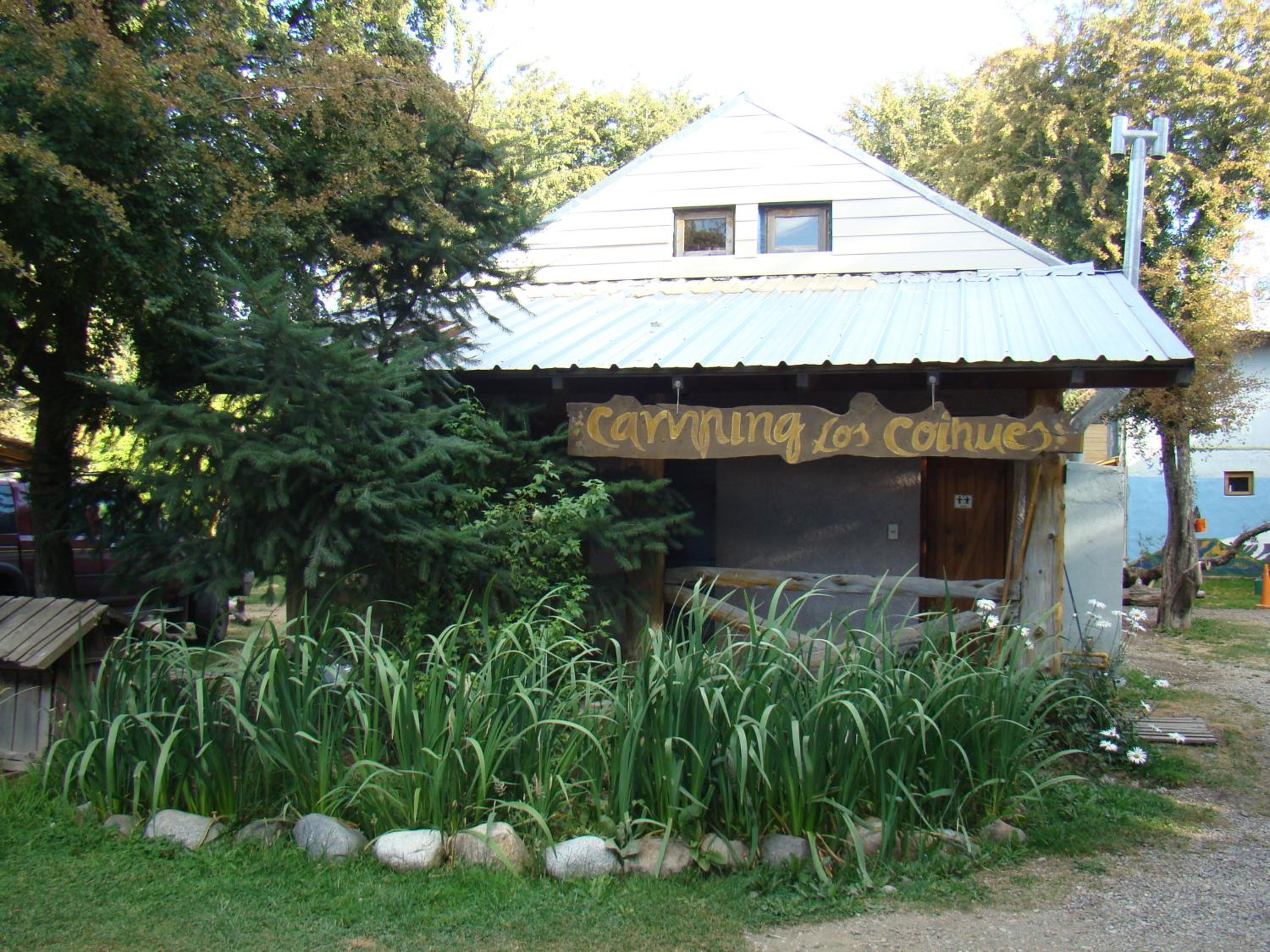 Los Coihues camping & hostel