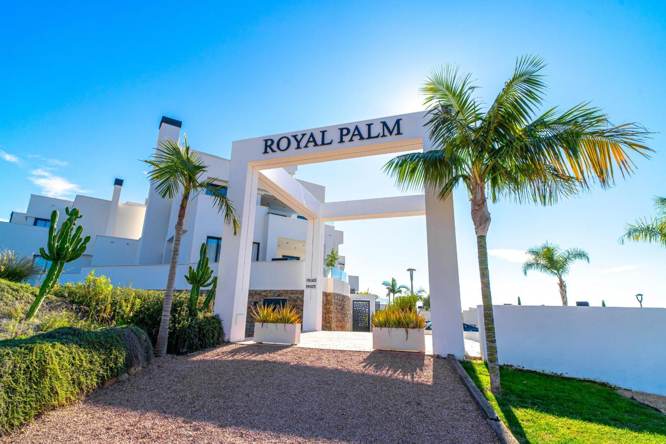 Royal Palm Luxe by Casasol