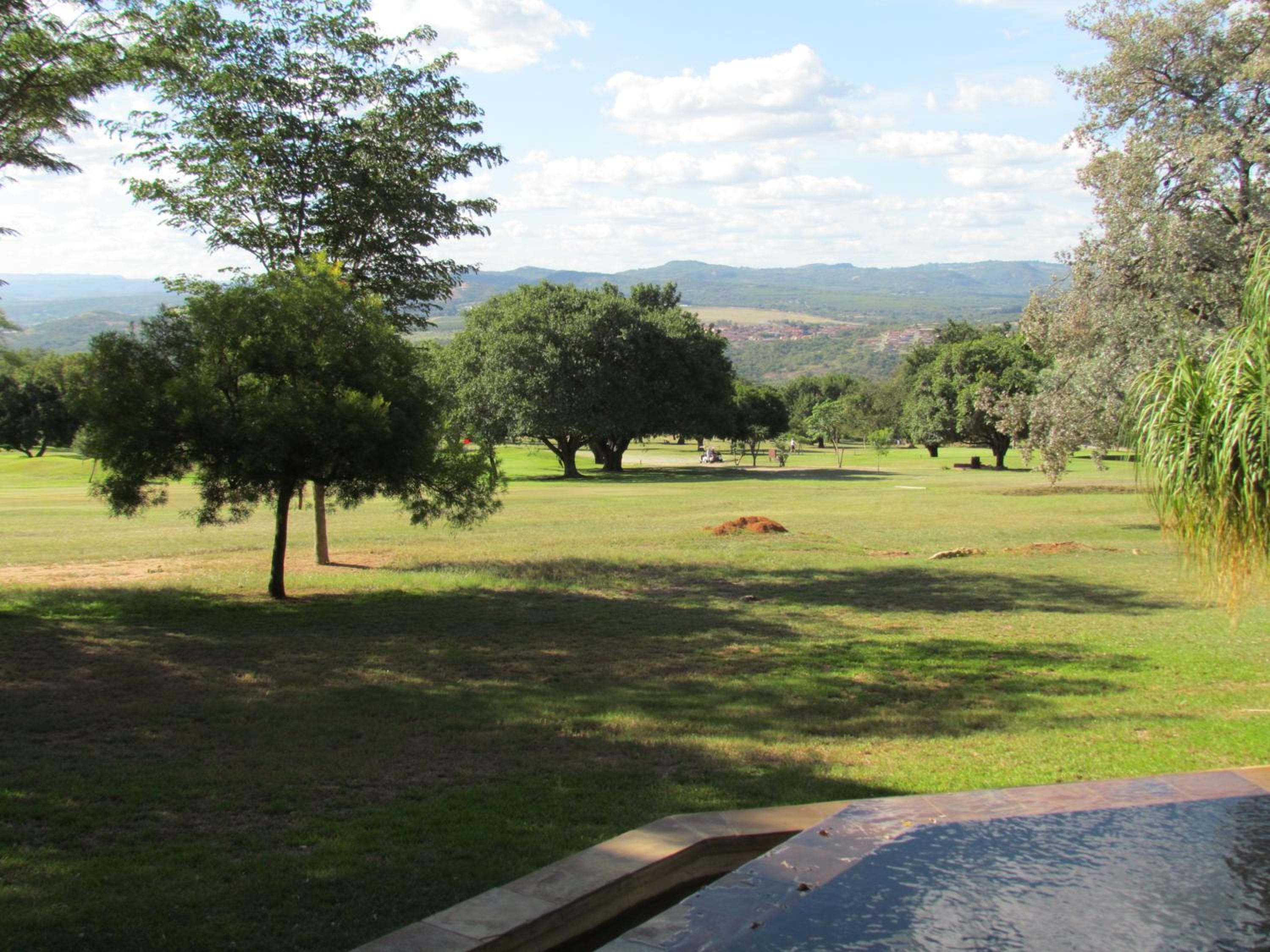 Matumi Golf Lodge