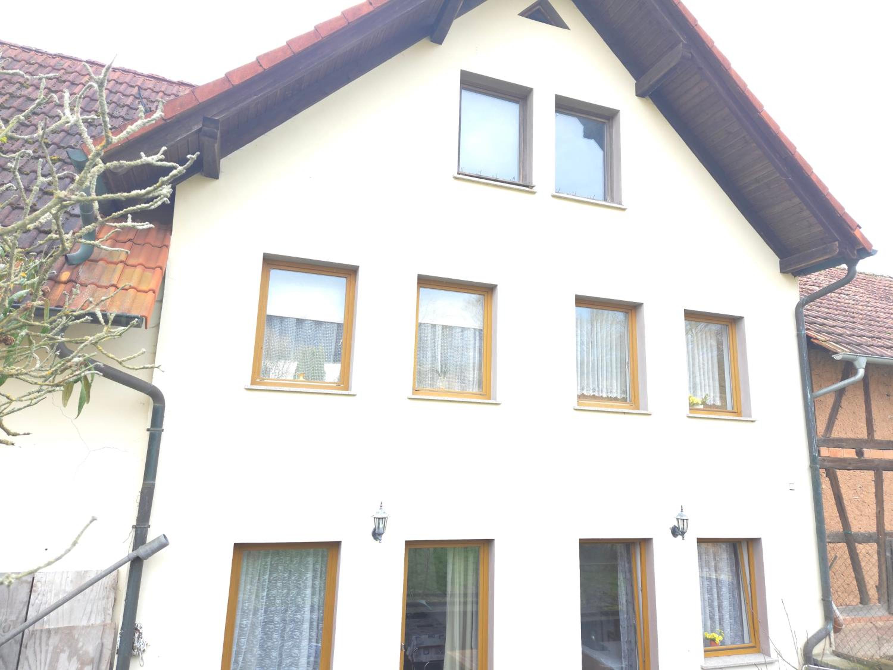 Unterkunft für Monteure