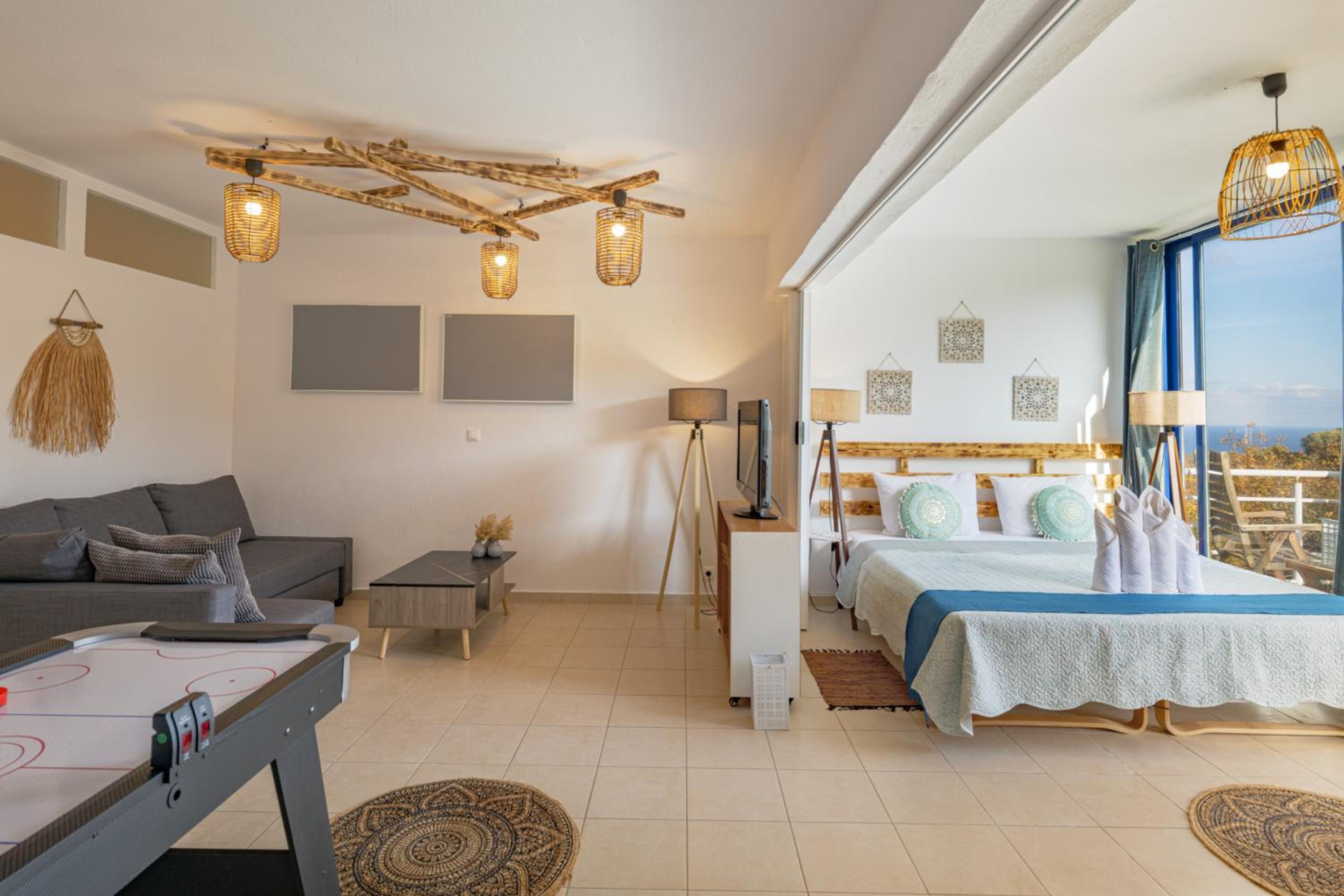 Villa Lira The Hidden Gem Above the Sea