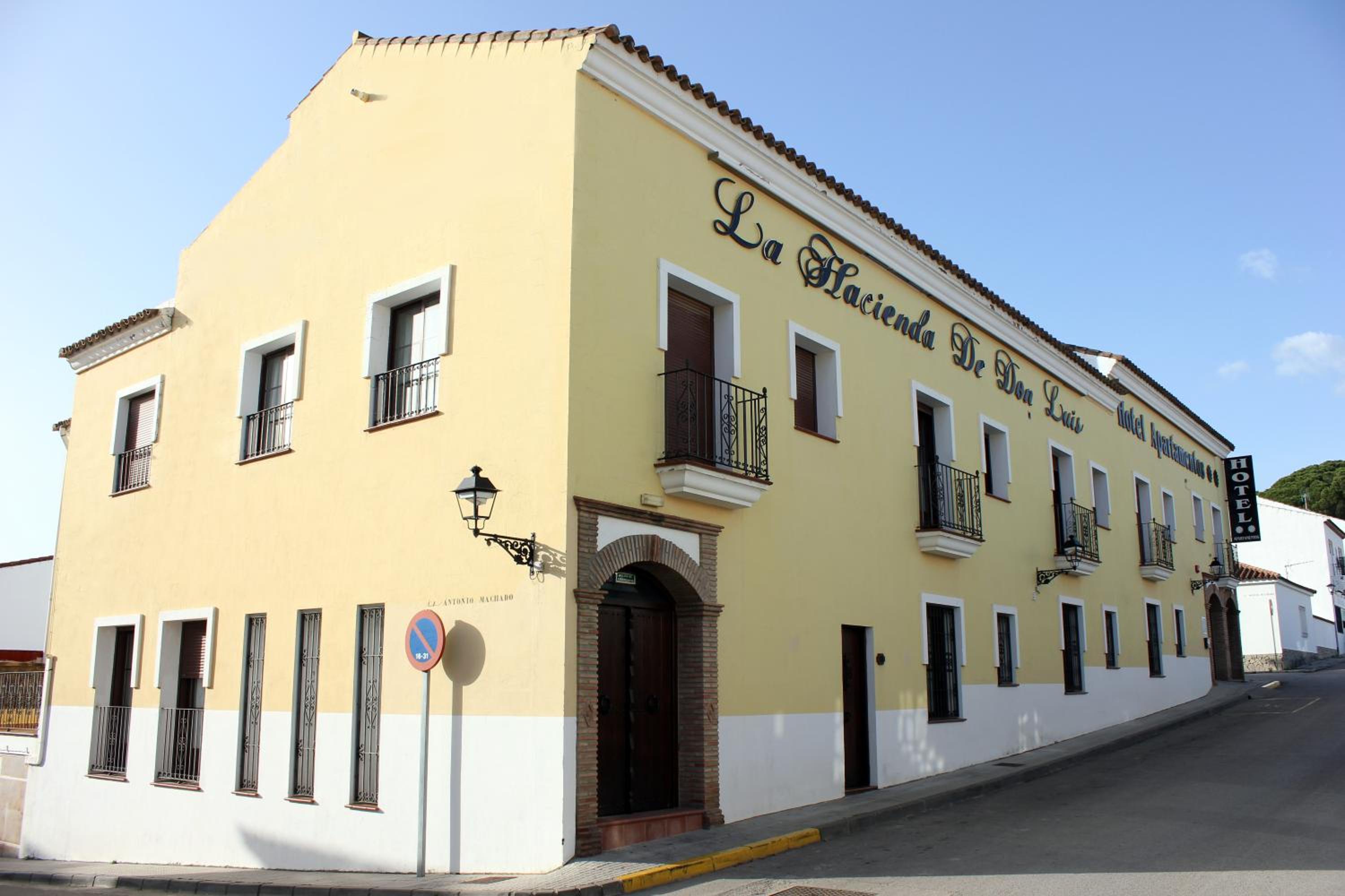La Hacienda de Don Luis