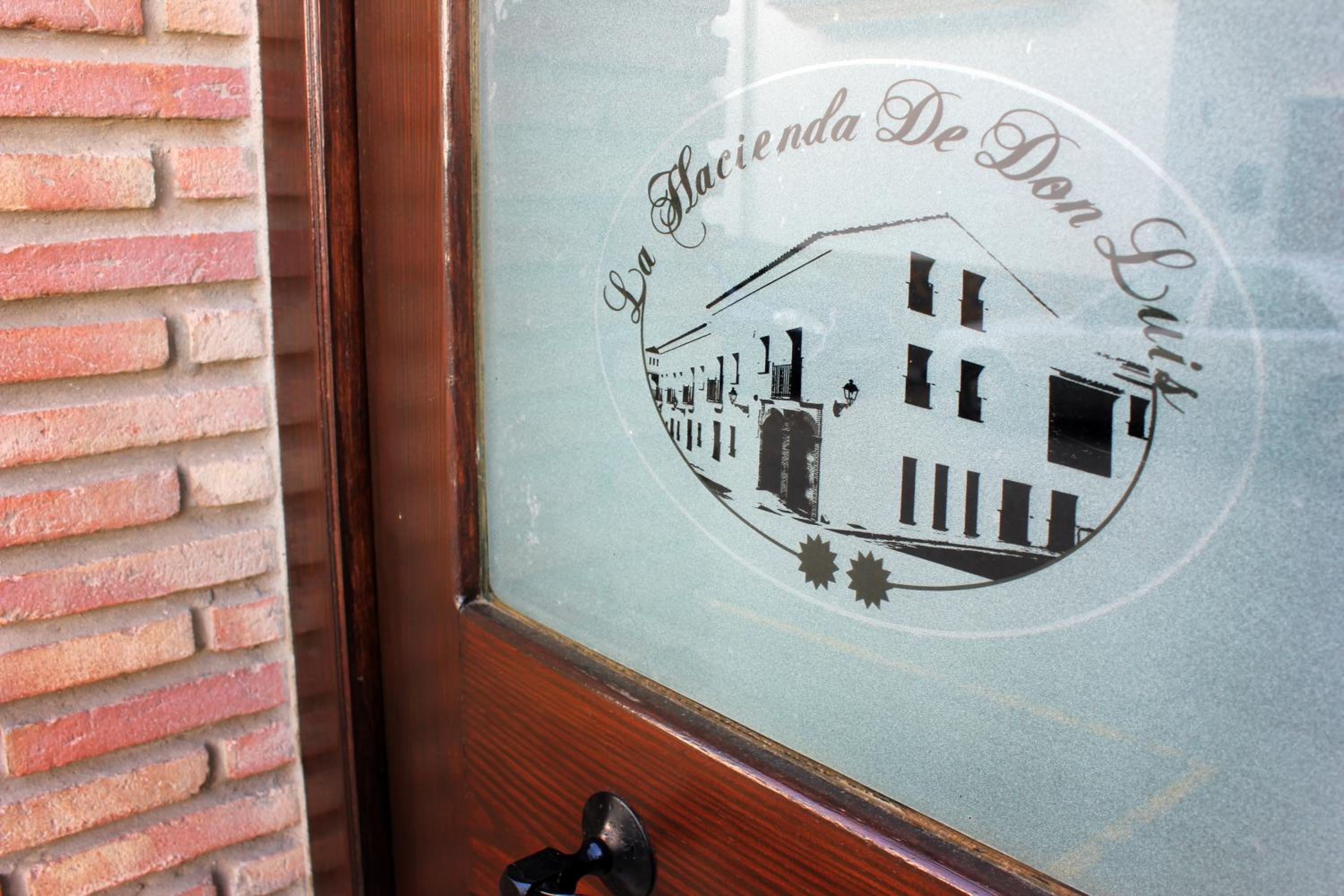 La Hacienda de Don Luis