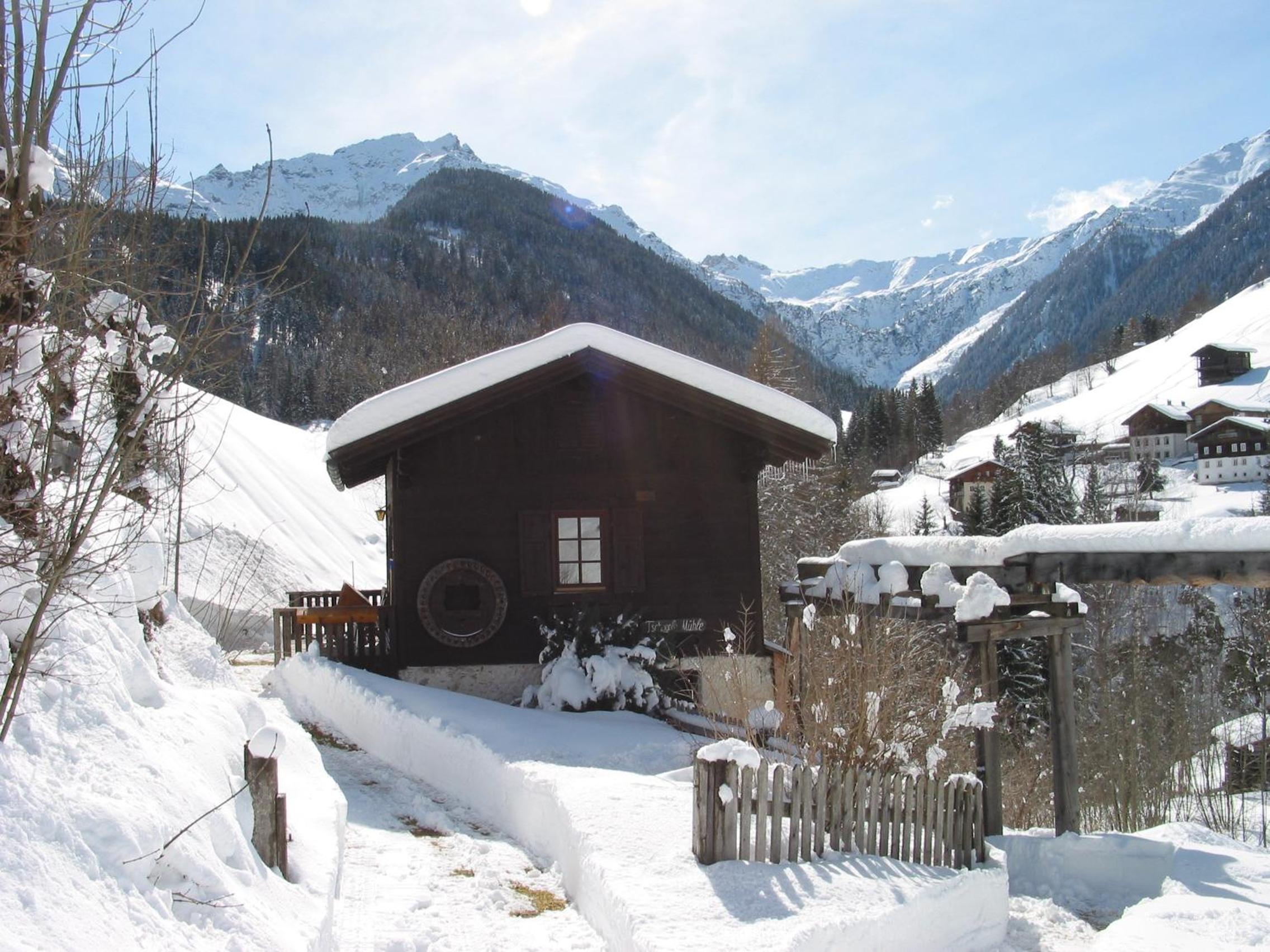 Ferienhaus Wassermühle view 4