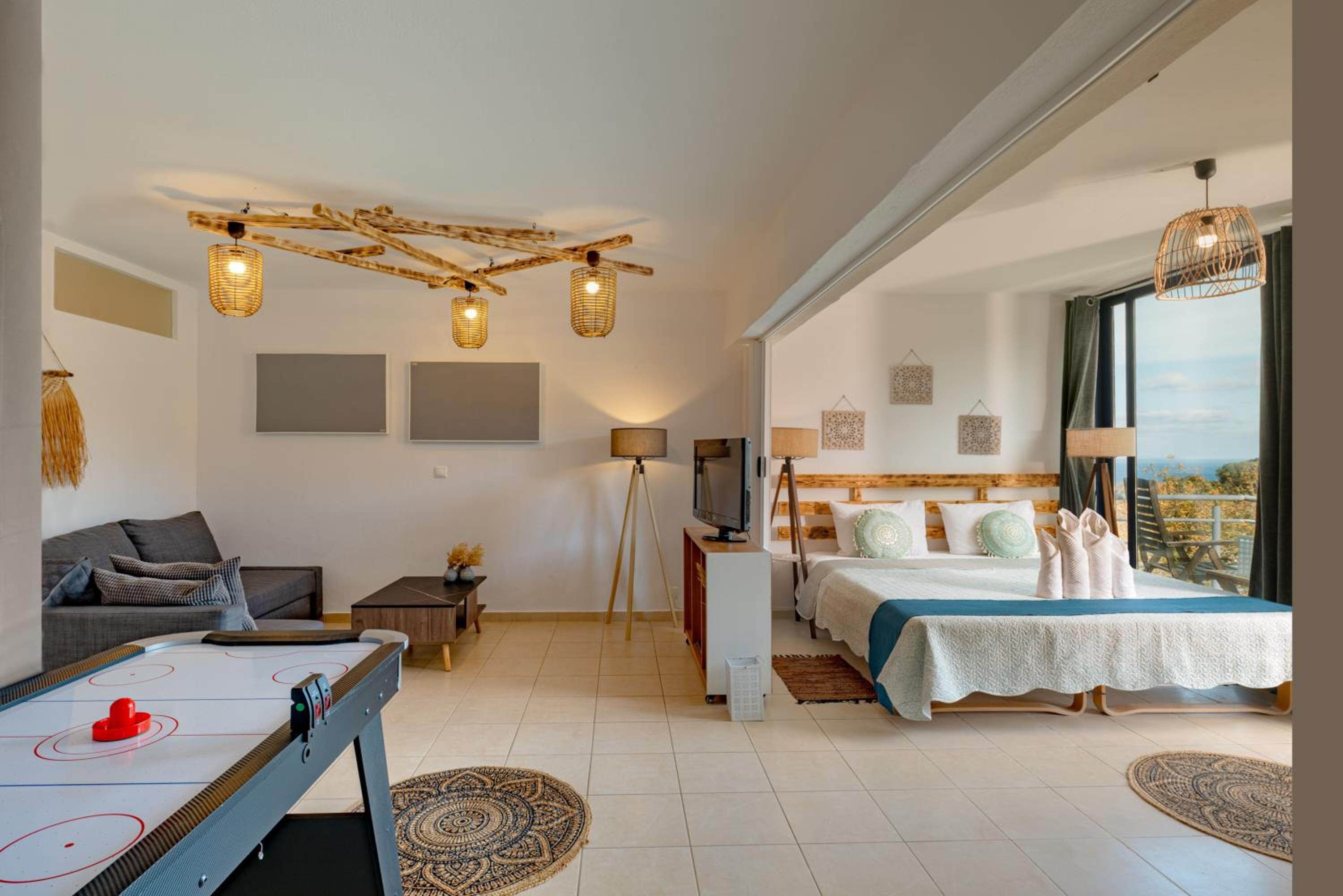 Villa Lira The Hidden Gem Above the Sea