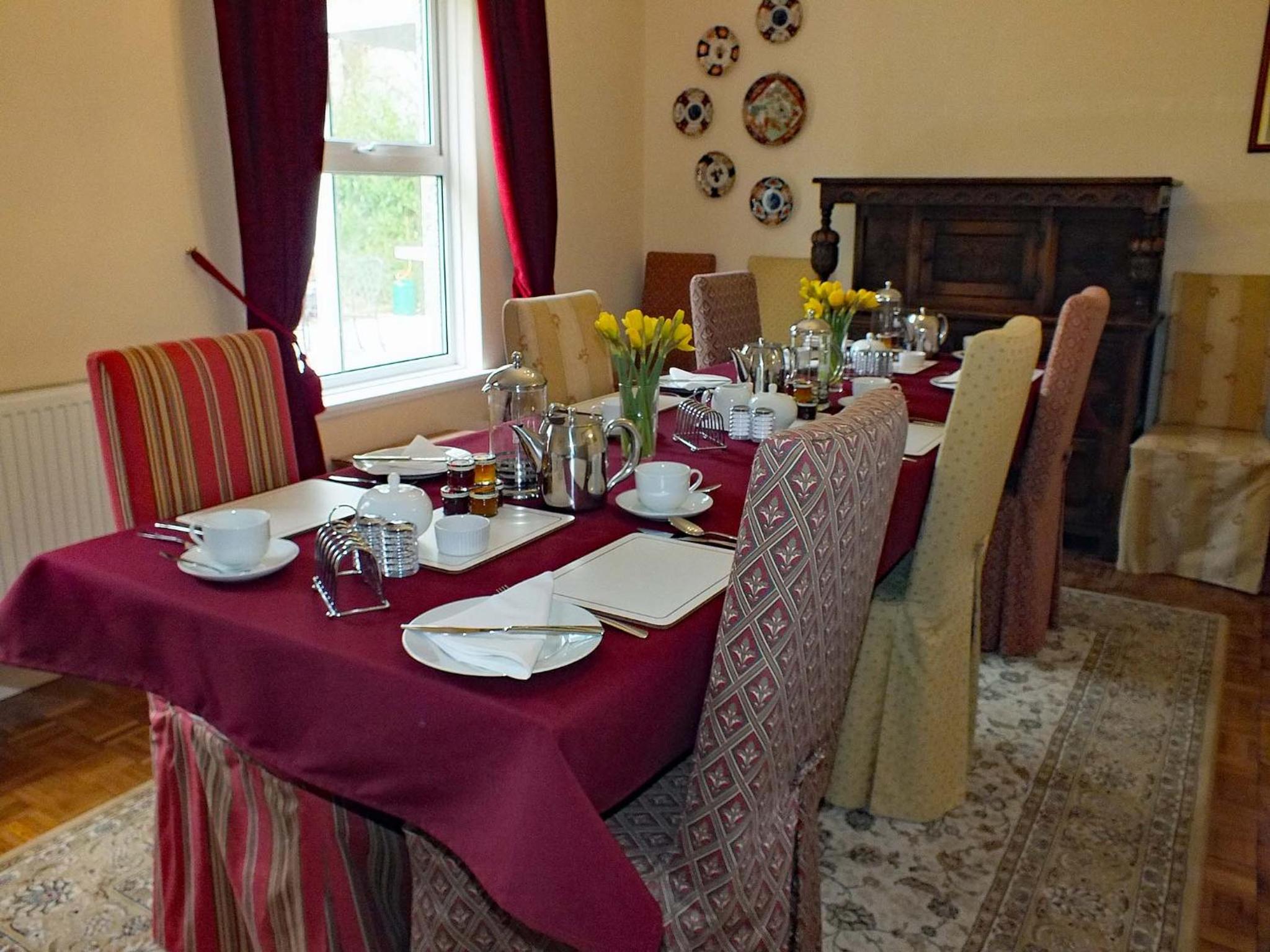 The Old Vicarage view 4