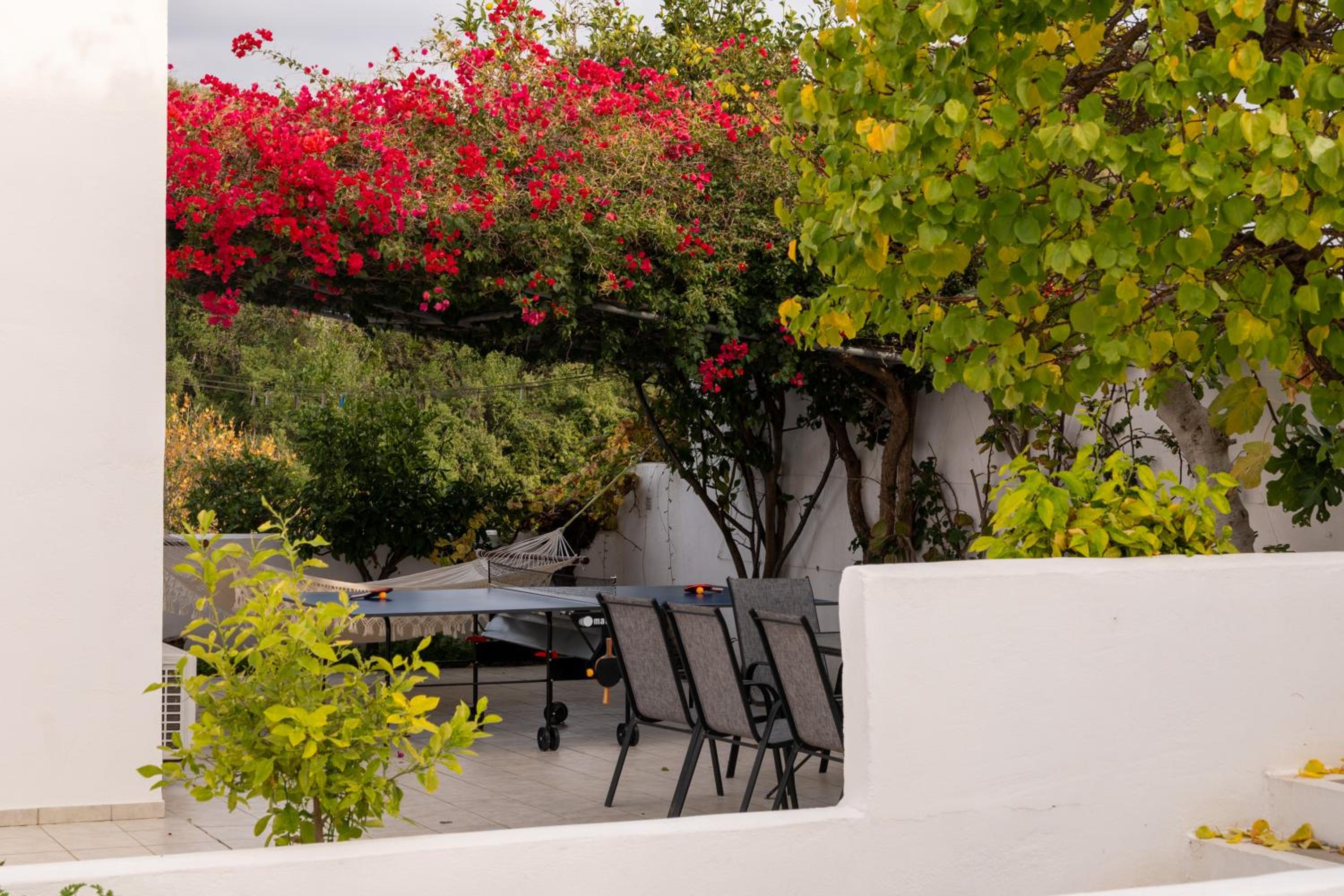Villa Lira The Hidden Gem Above the Sea