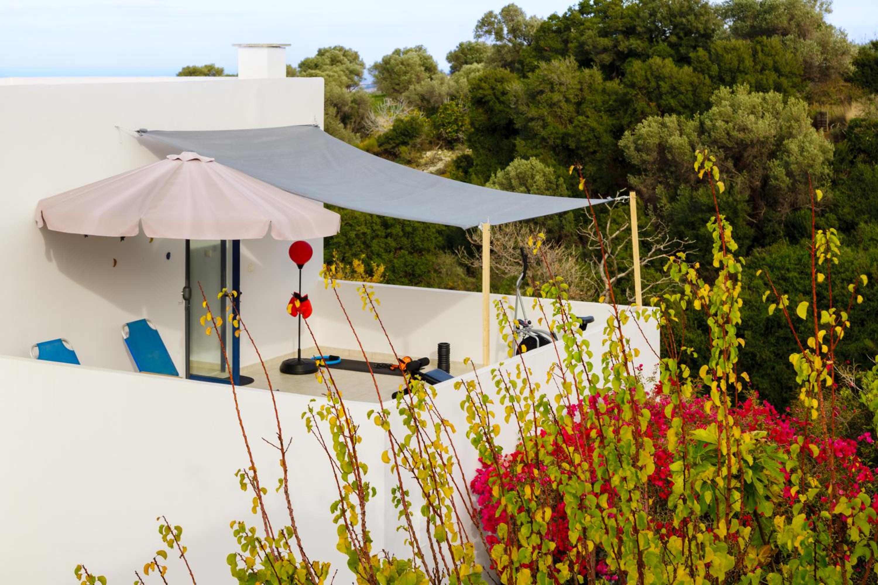 Villa Lira The Hidden Gem Above the Sea