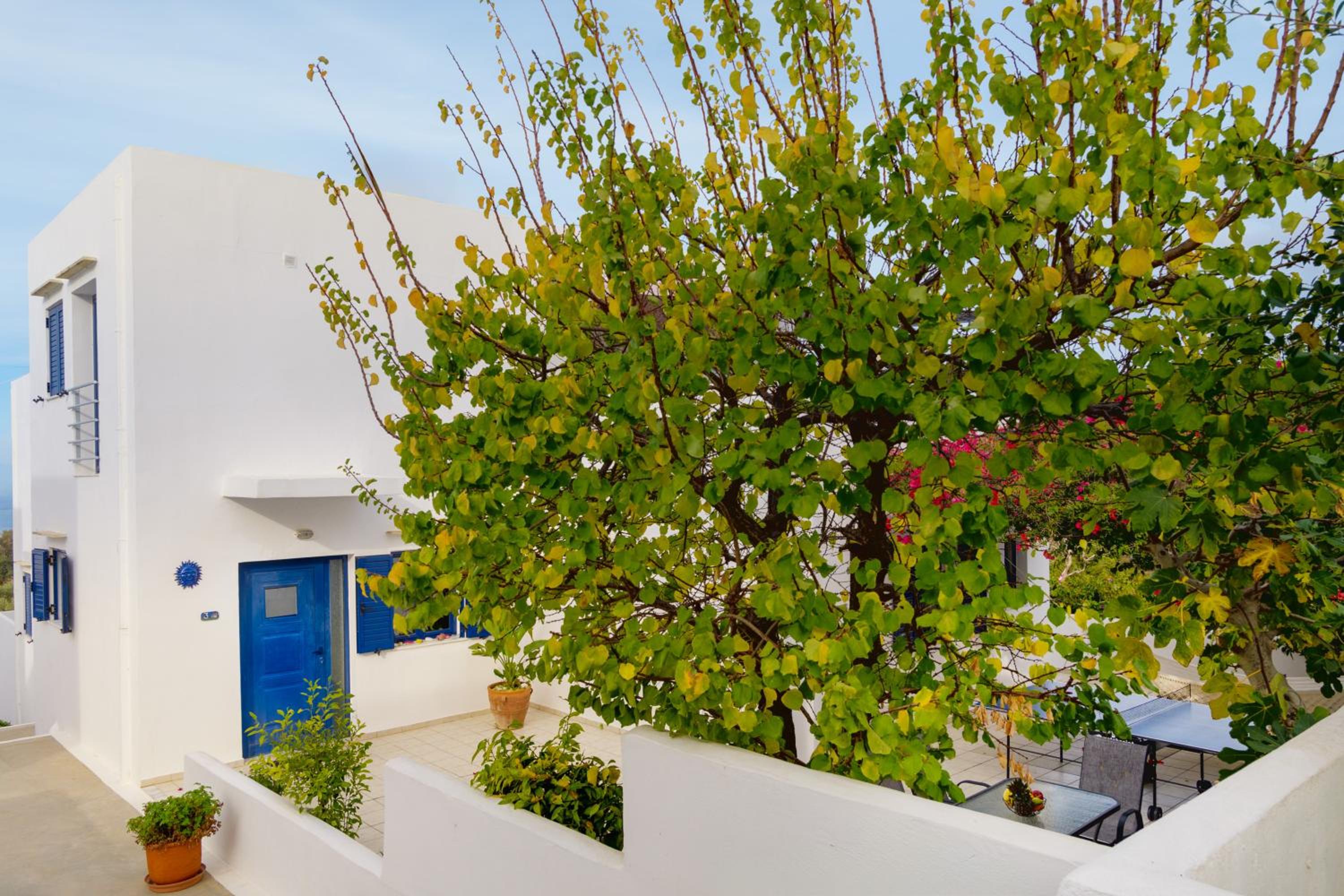 Villa Lira The Hidden Gem Above the Sea