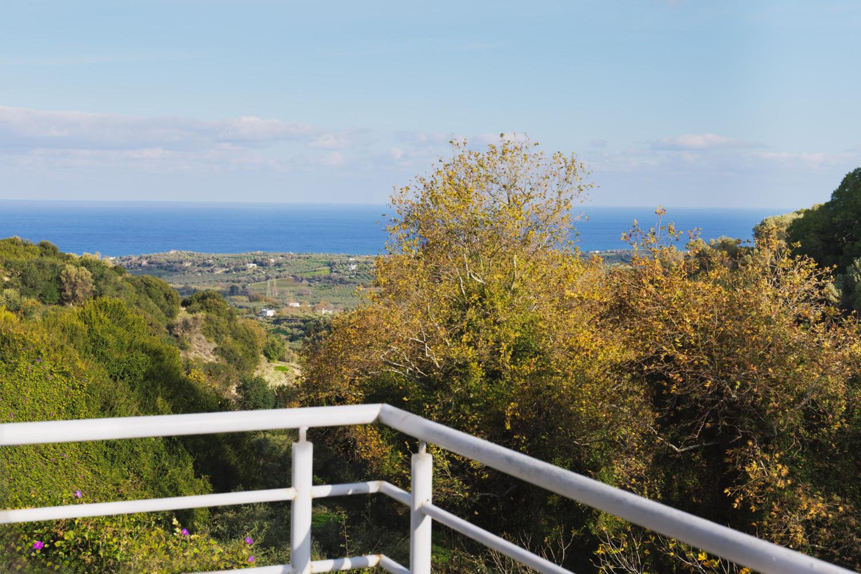 Villa Lira The Hidden Gem Above the Sea