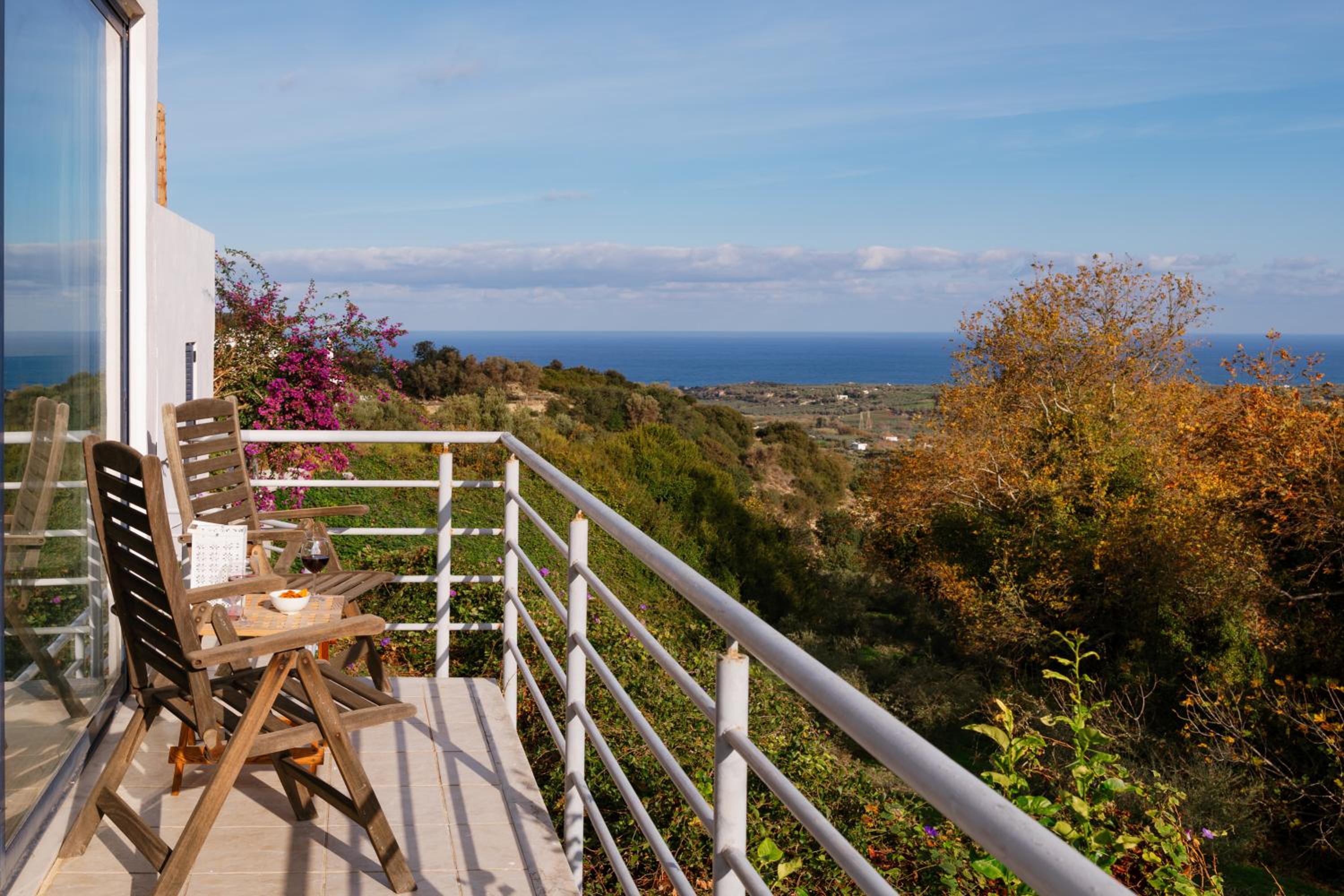 Villa Lira The Hidden Gem Above the Sea