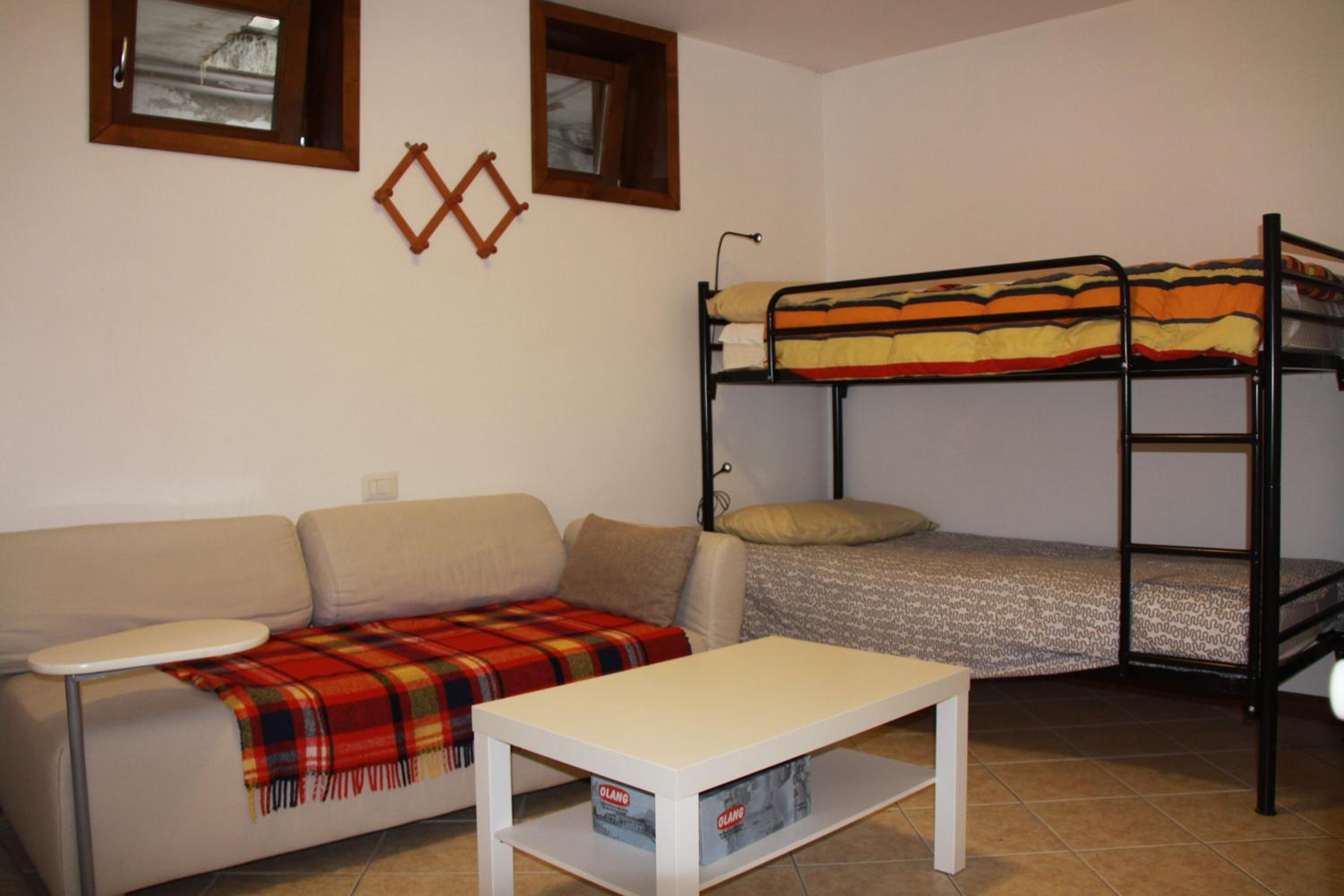 Alpini Apartments