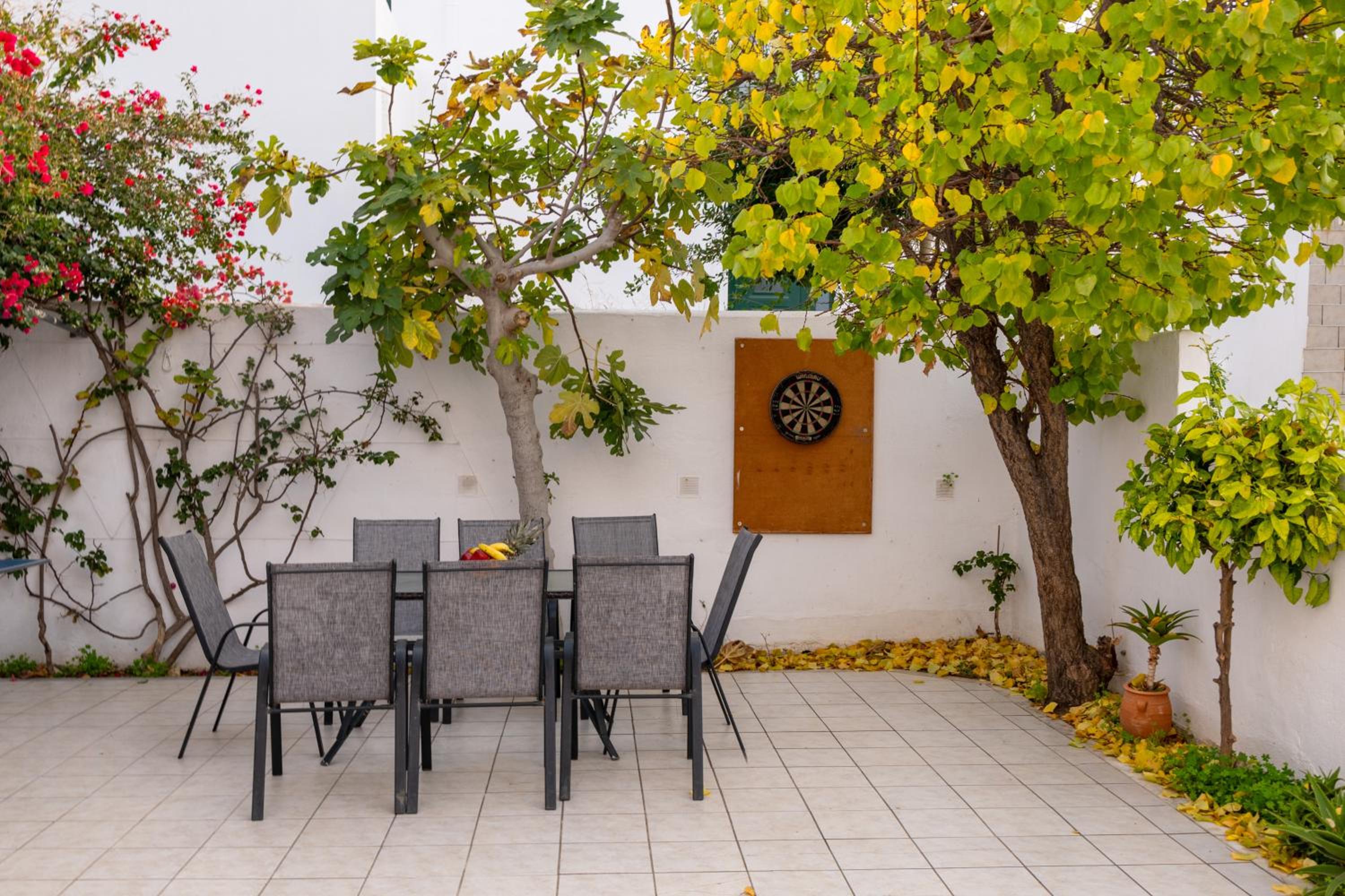 Villa Lira The Hidden Gem Above the Sea