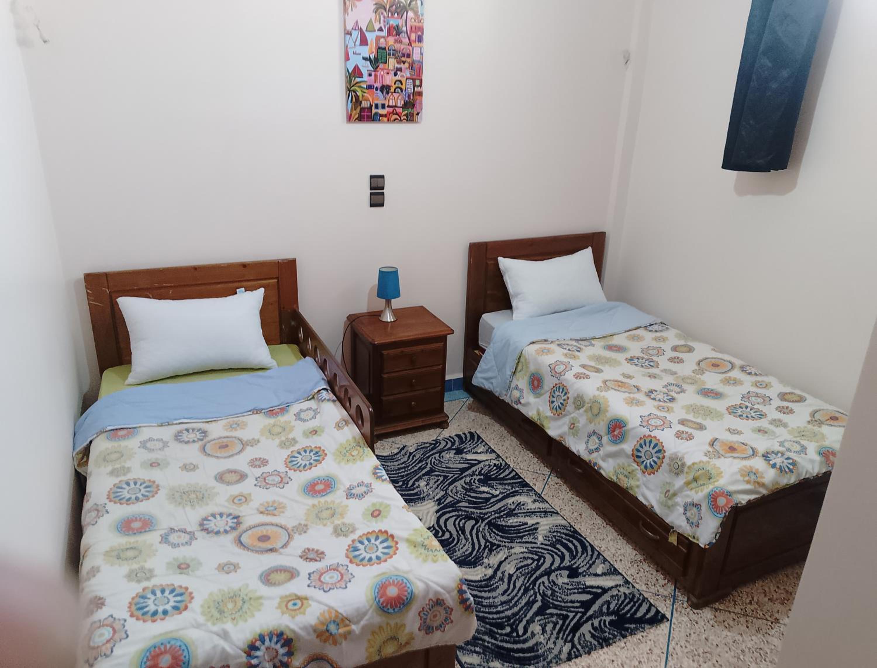appartement de vacance Aourir2