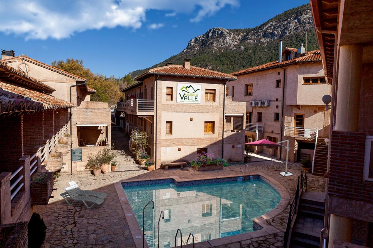 Apartamentos Cazorla Valle view 5