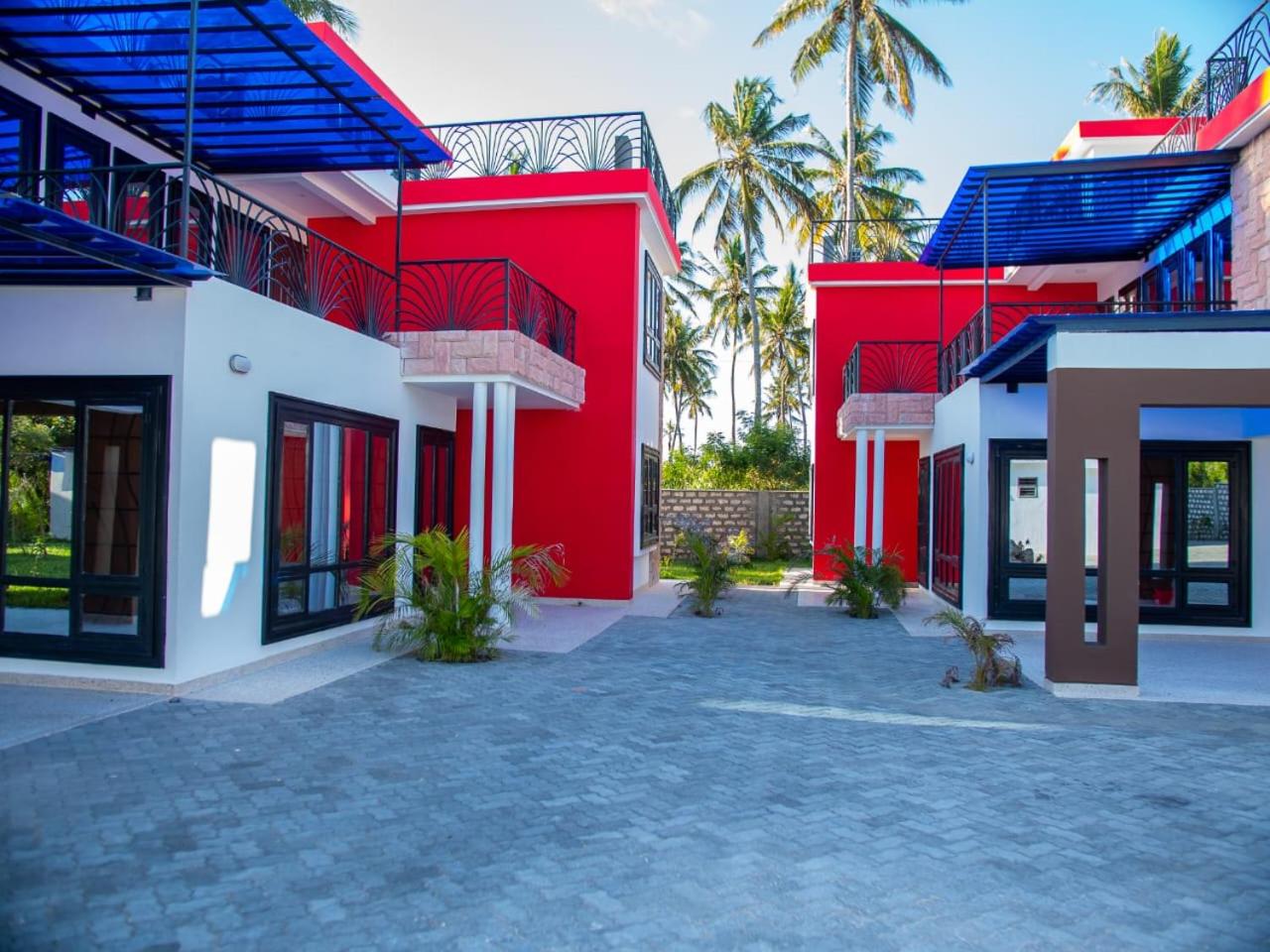 Ndovu Villas Limited