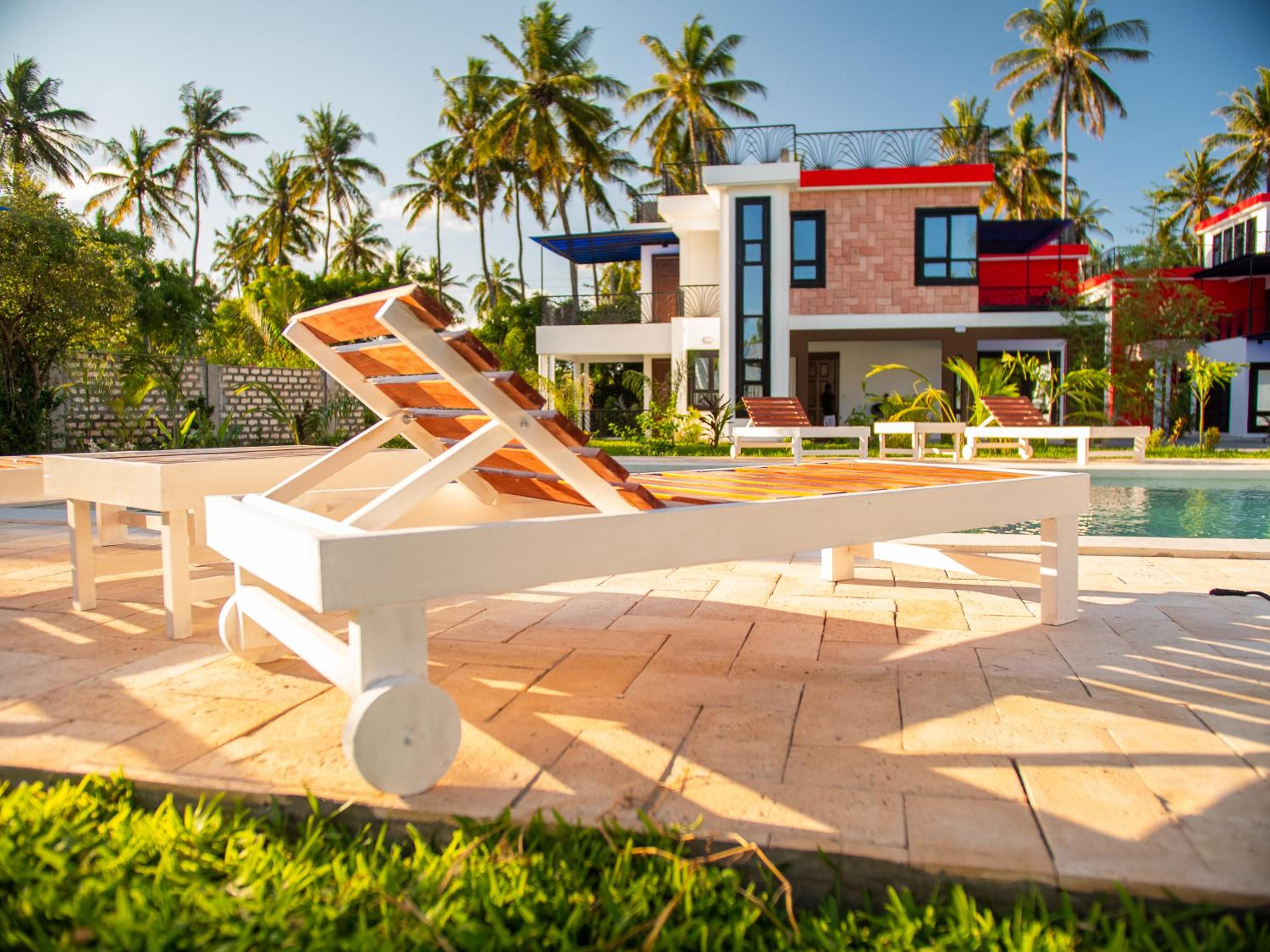 Ndovu Villas Limited