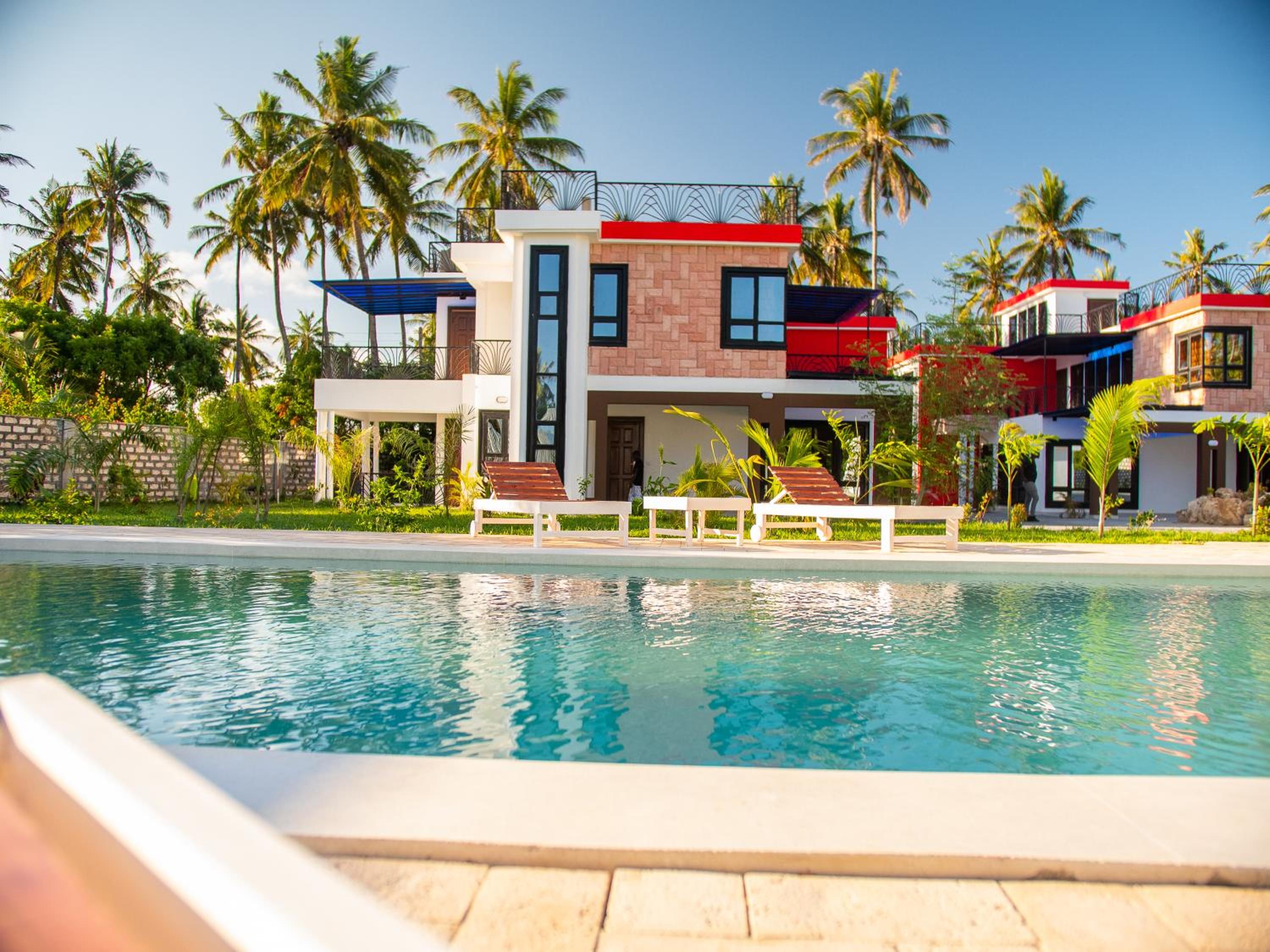 Ndovu Villas Limited